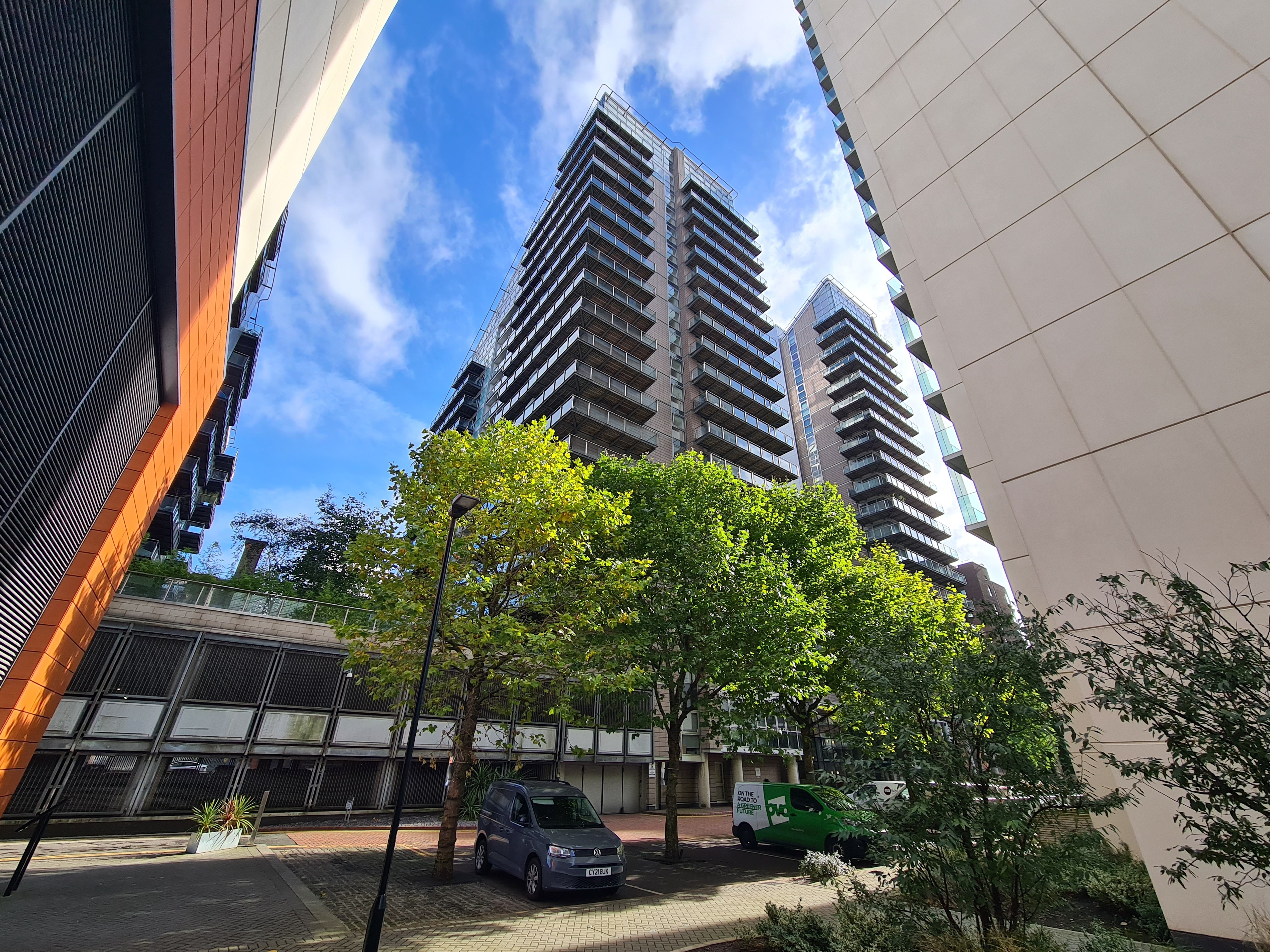 VACANT - Leasehold Self Contained Third Floor Flat