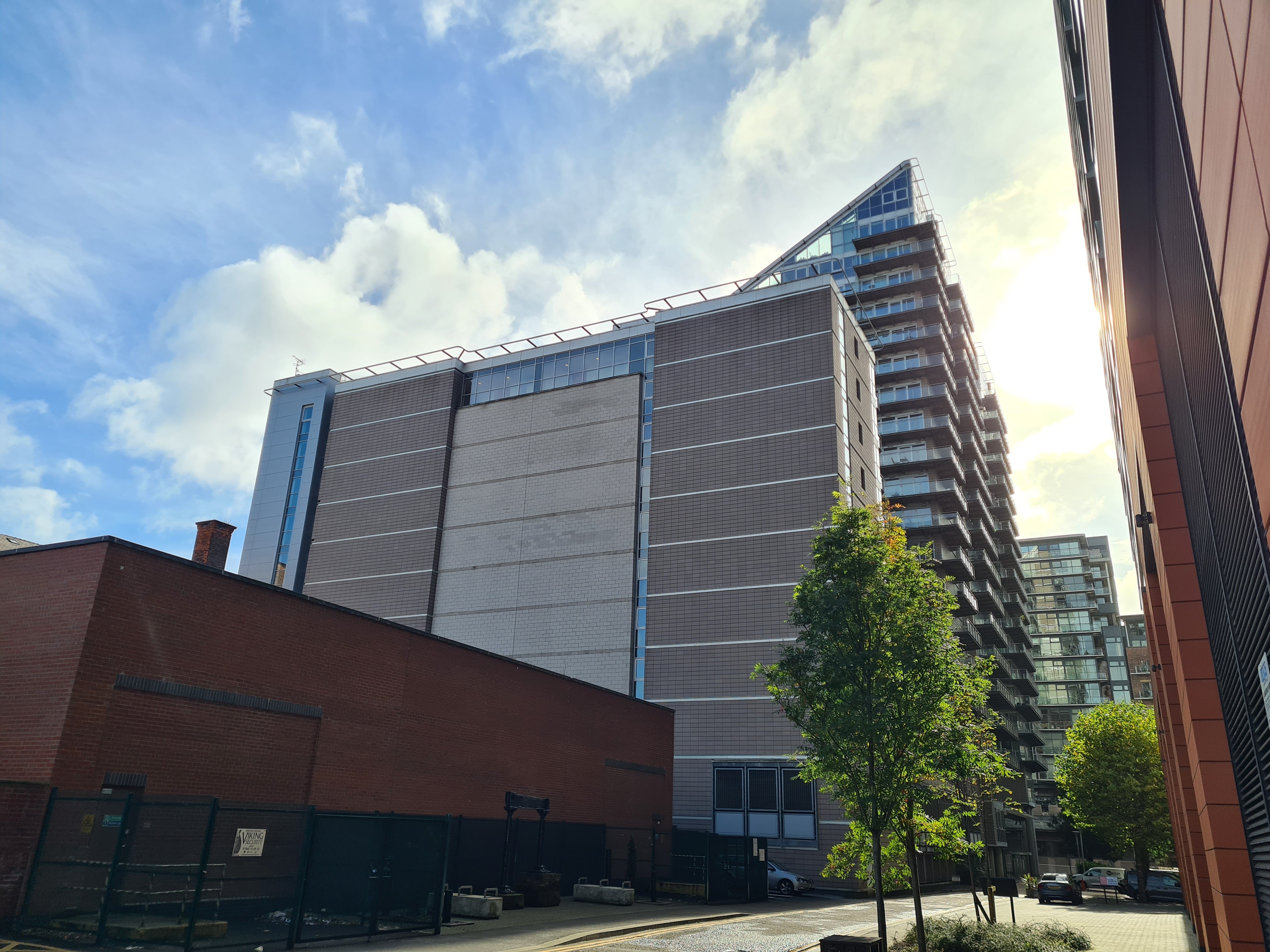 VACANT - Leasehold Self Contained Third Floor Flat