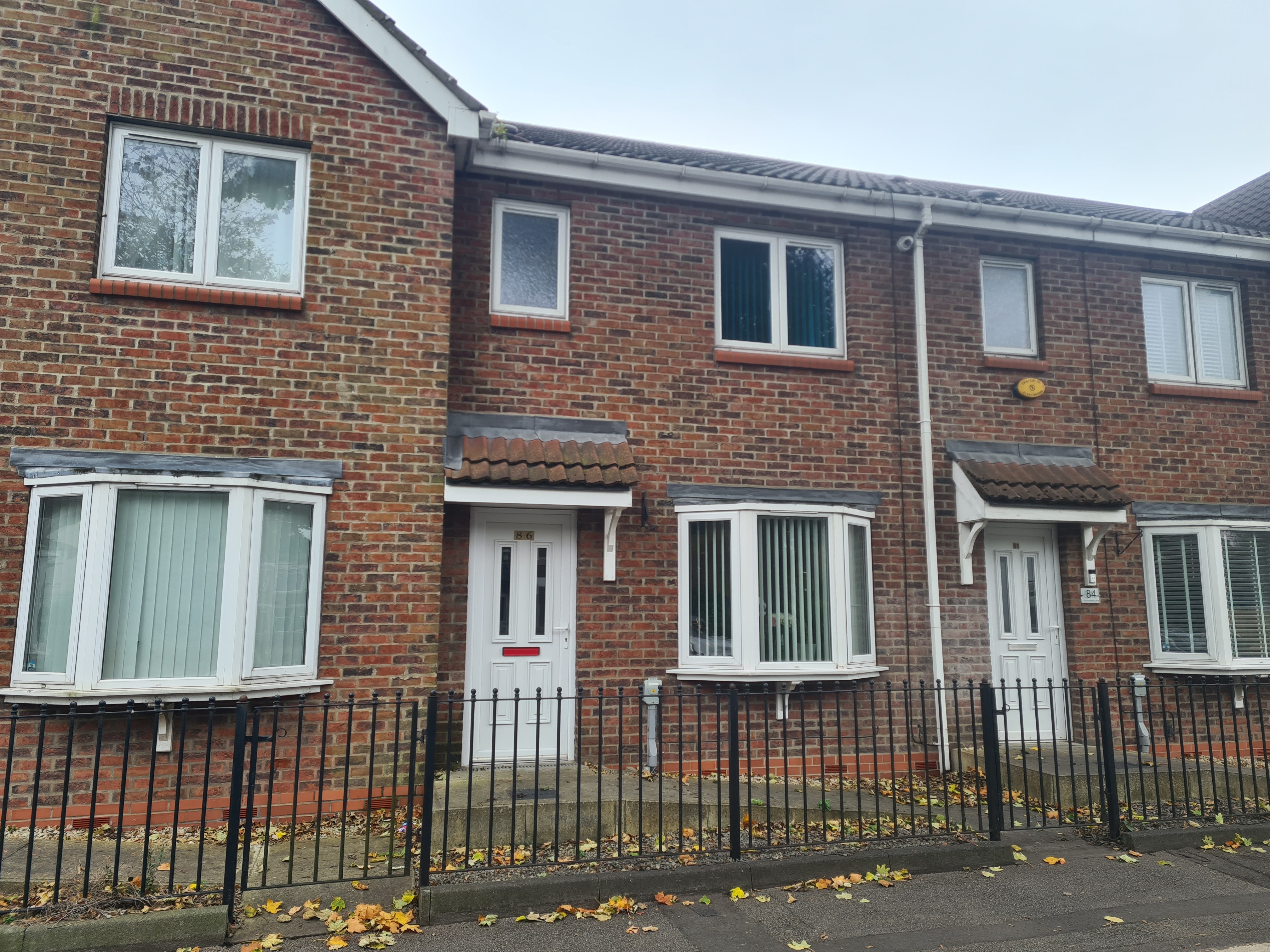 INVESTMENT - Freehold Mid Terrace House