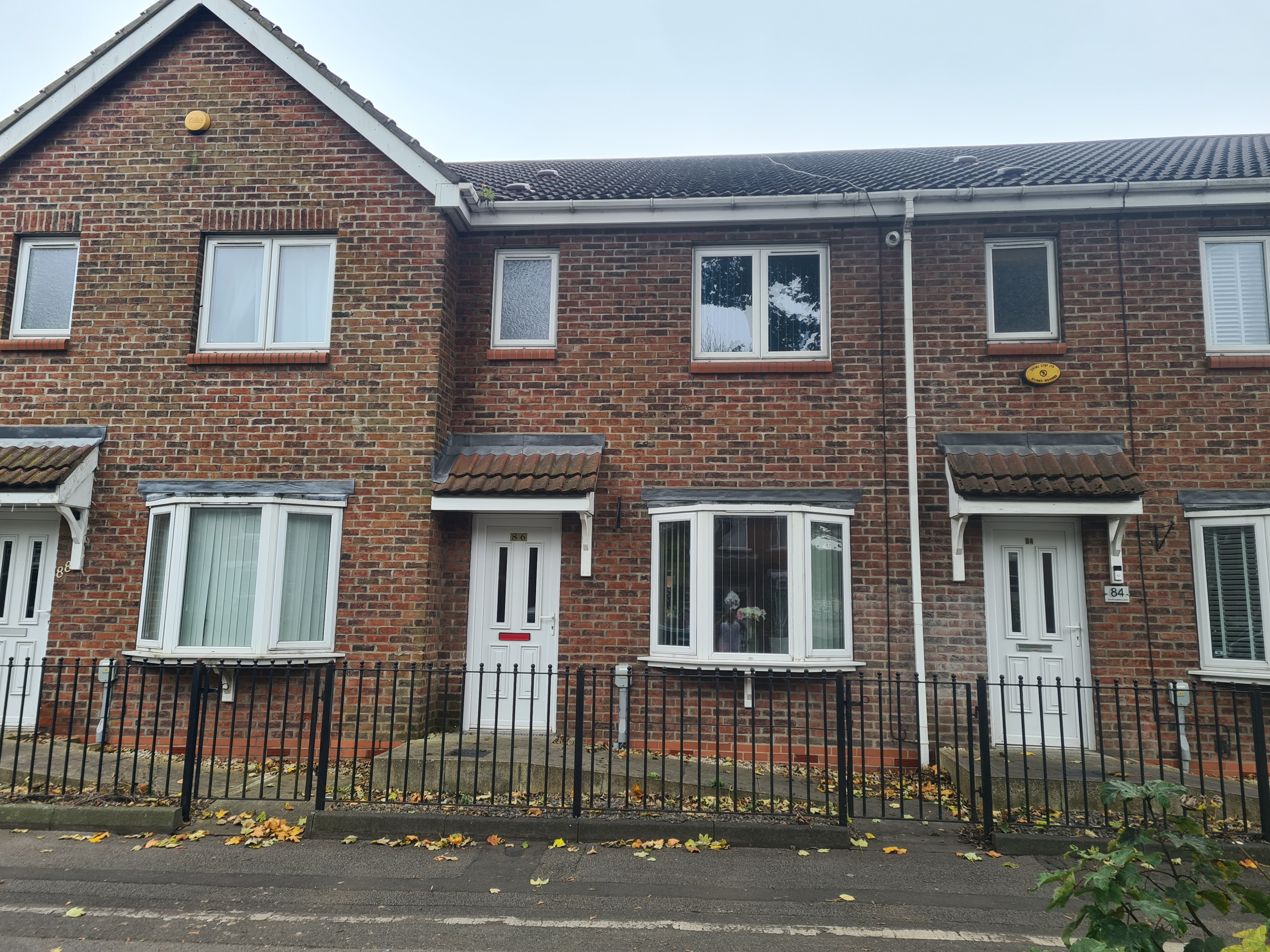 INVESTMENT - Freehold Mid Terrace House