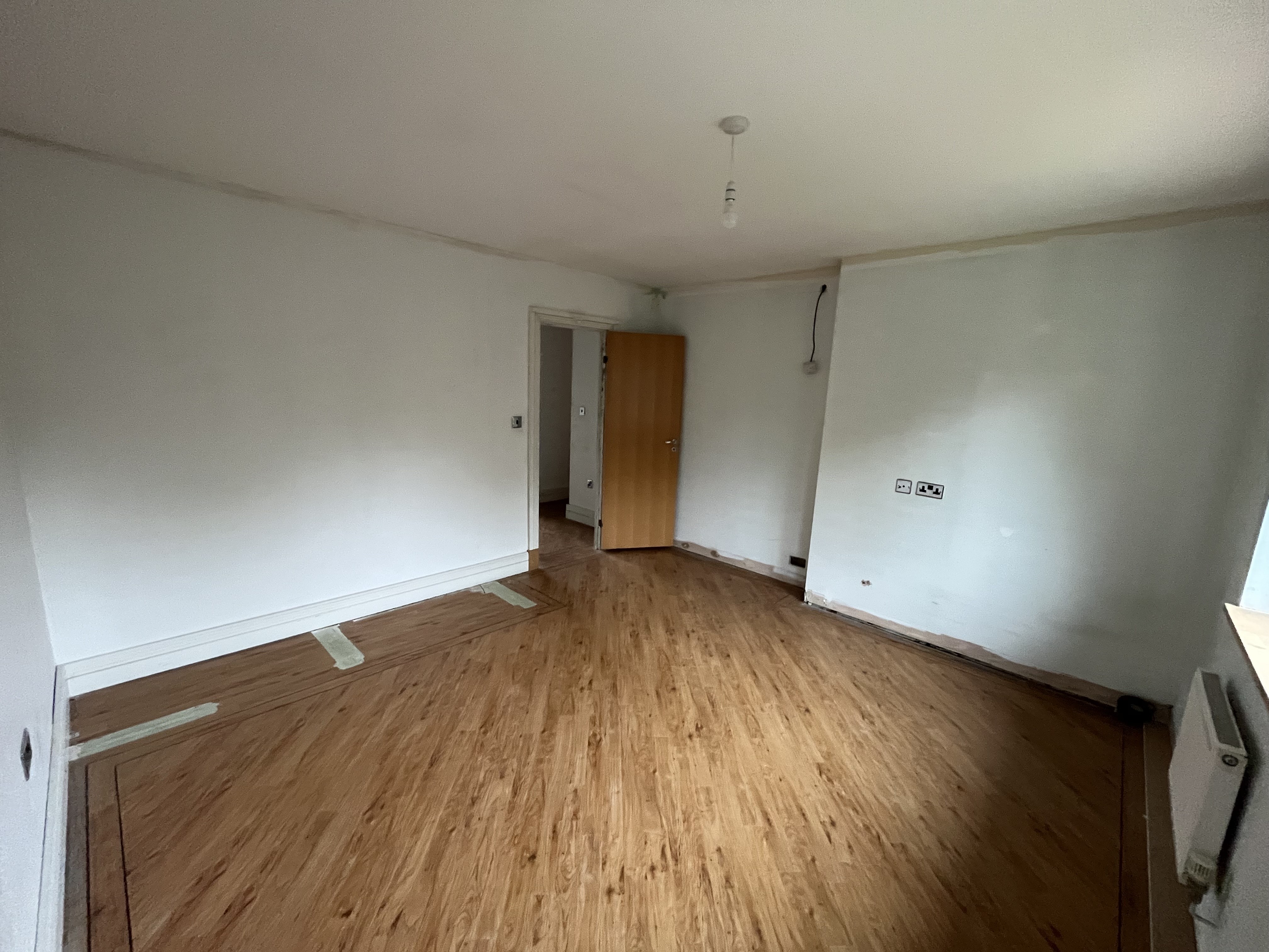 VACANT - Freehold Detached House