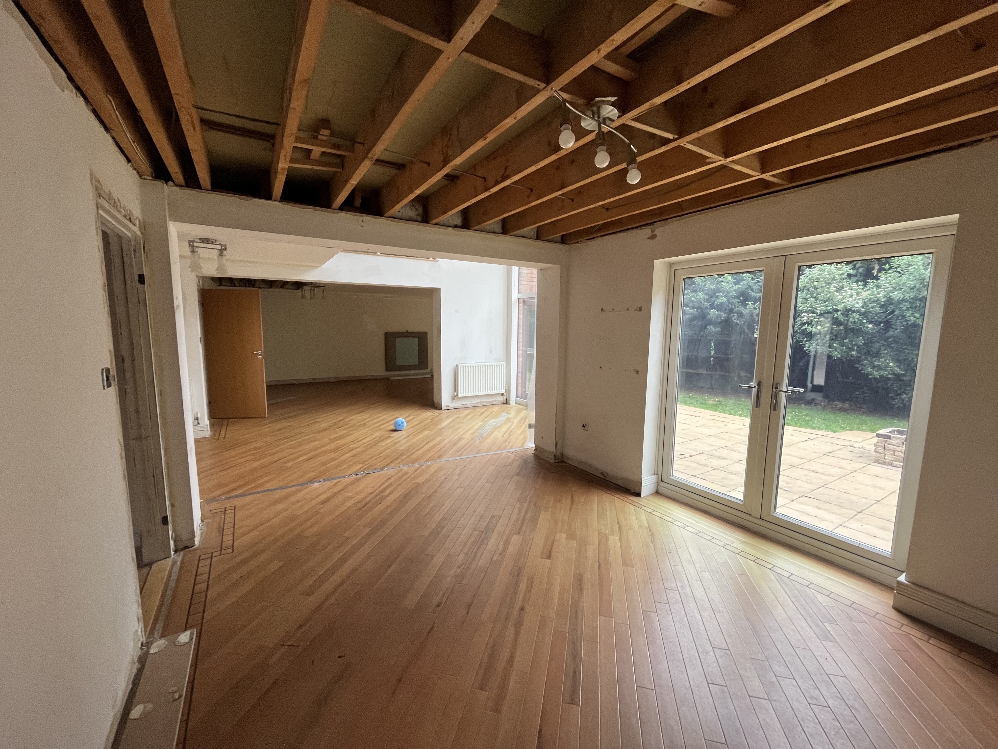 VACANT - Freehold Detached House