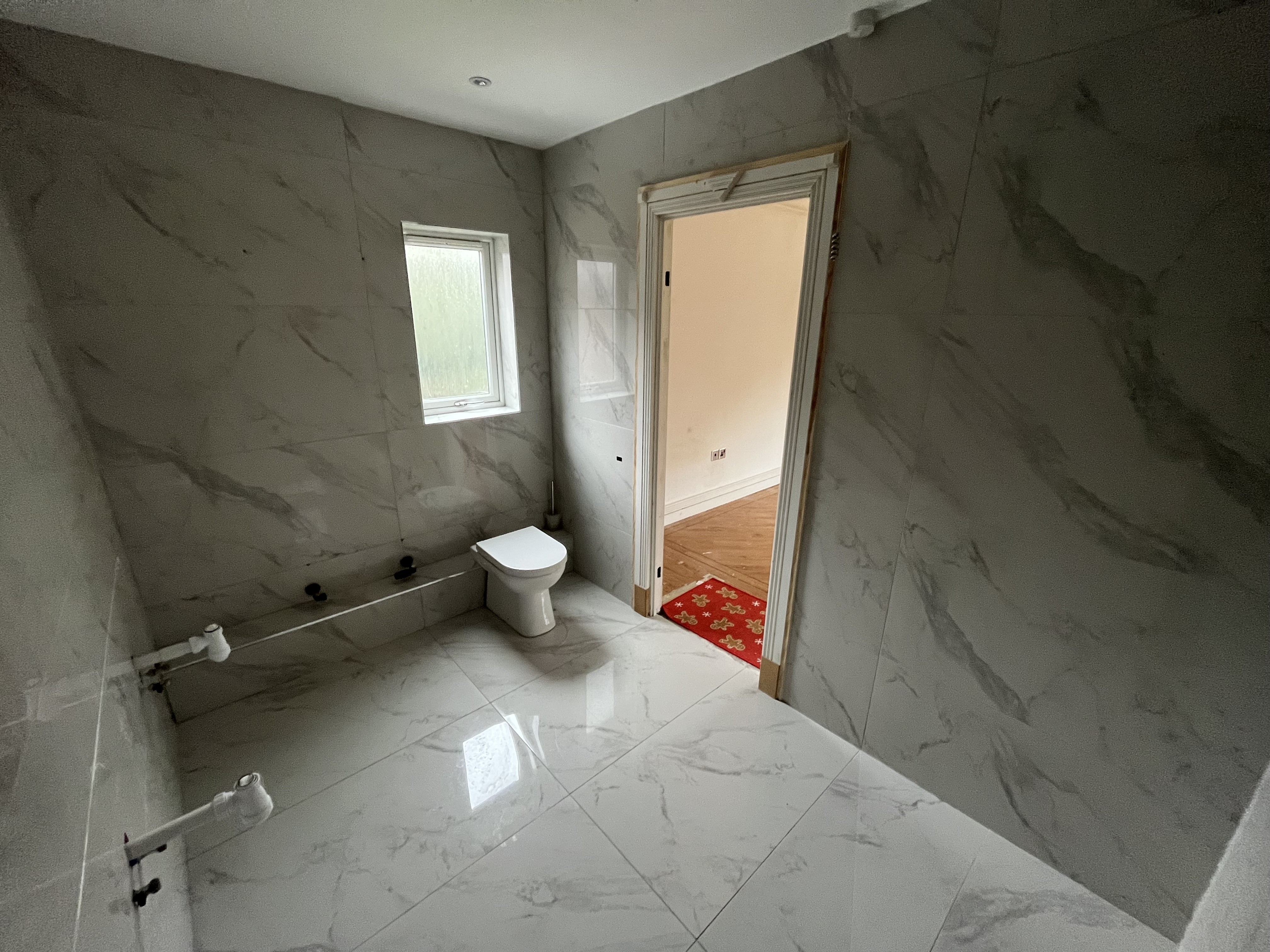 VACANT - Freehold Detached House