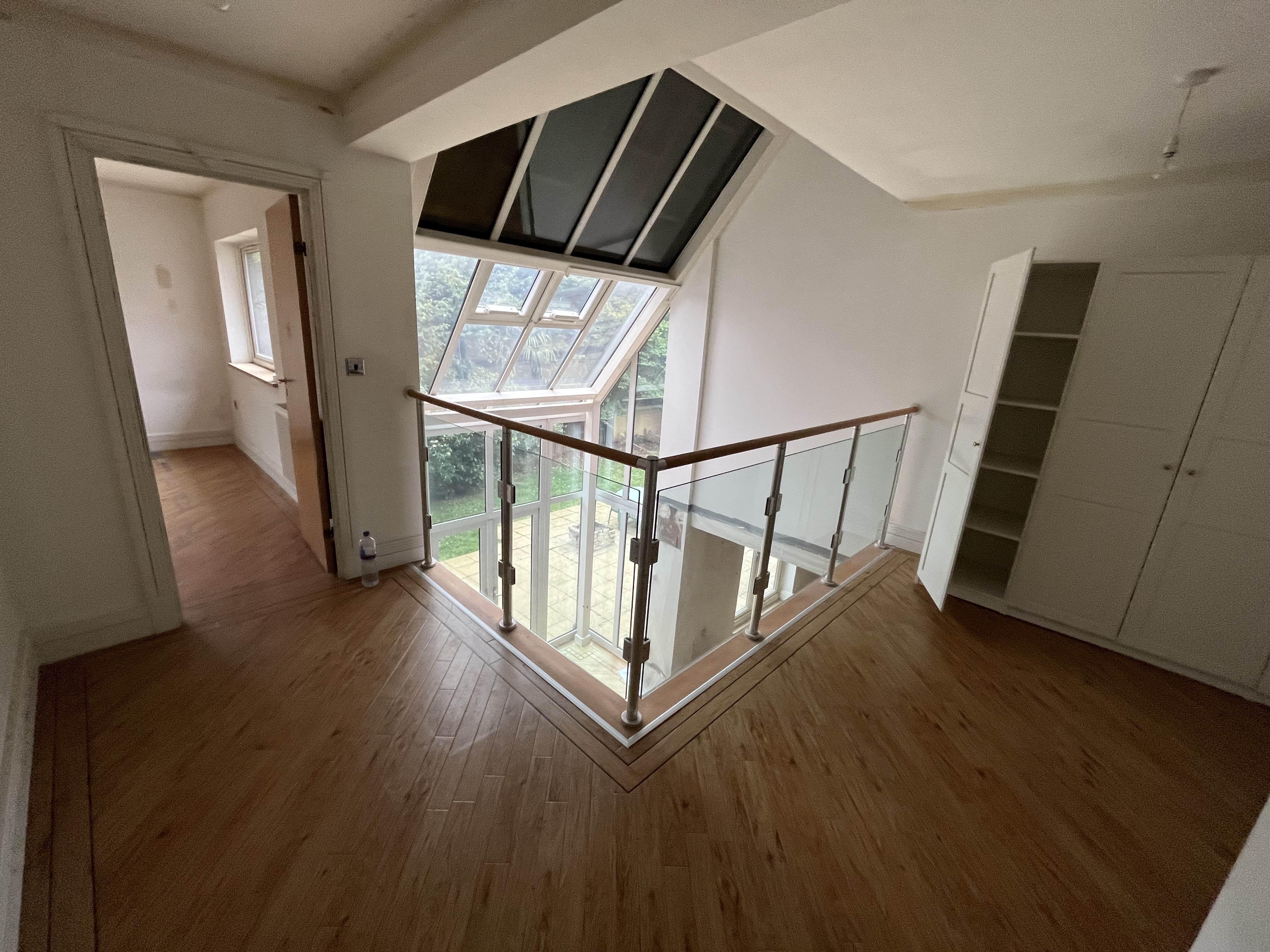 VACANT - Freehold Detached House
