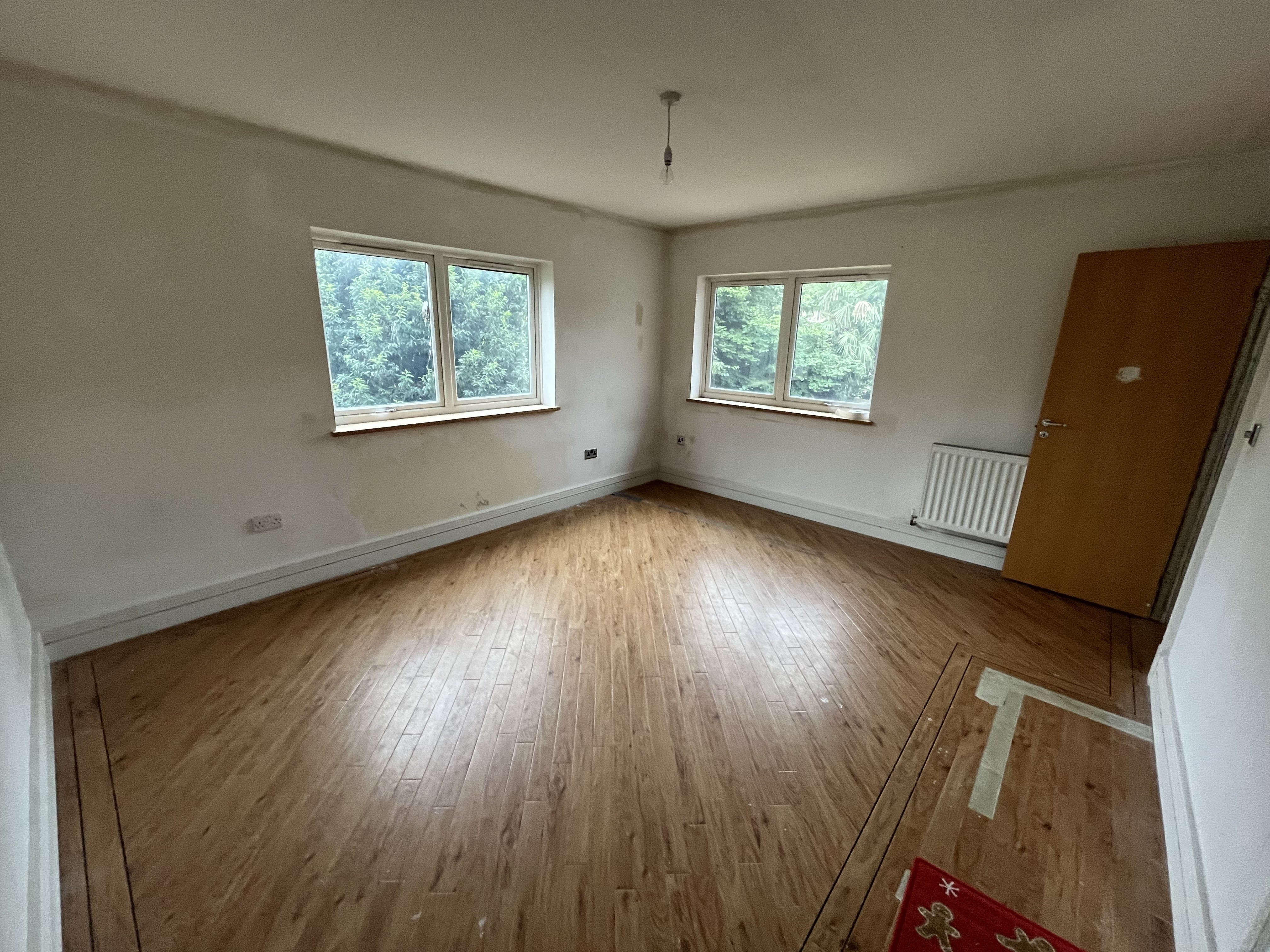 VACANT - Freehold Detached House