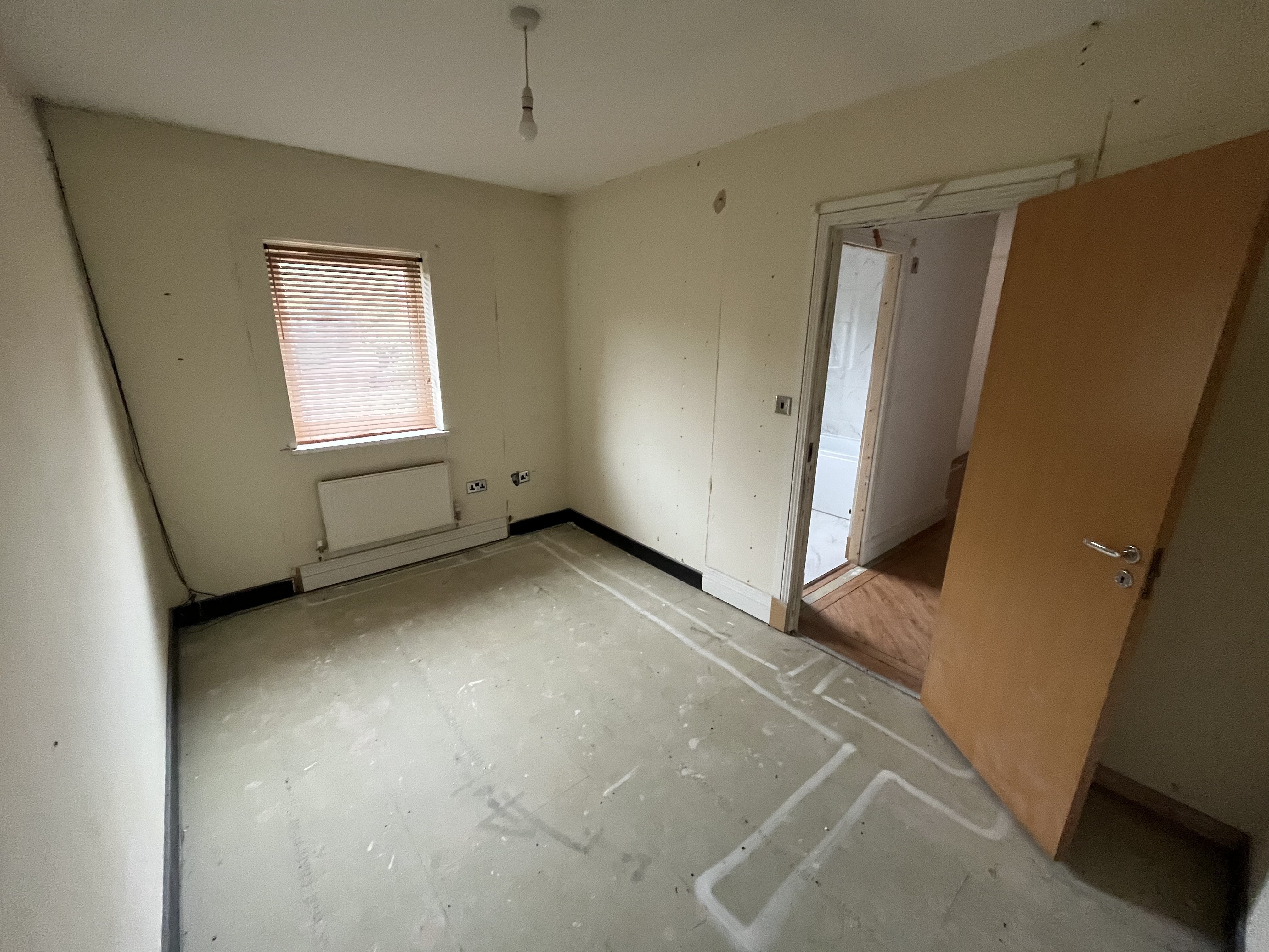 VACANT - Freehold Detached House