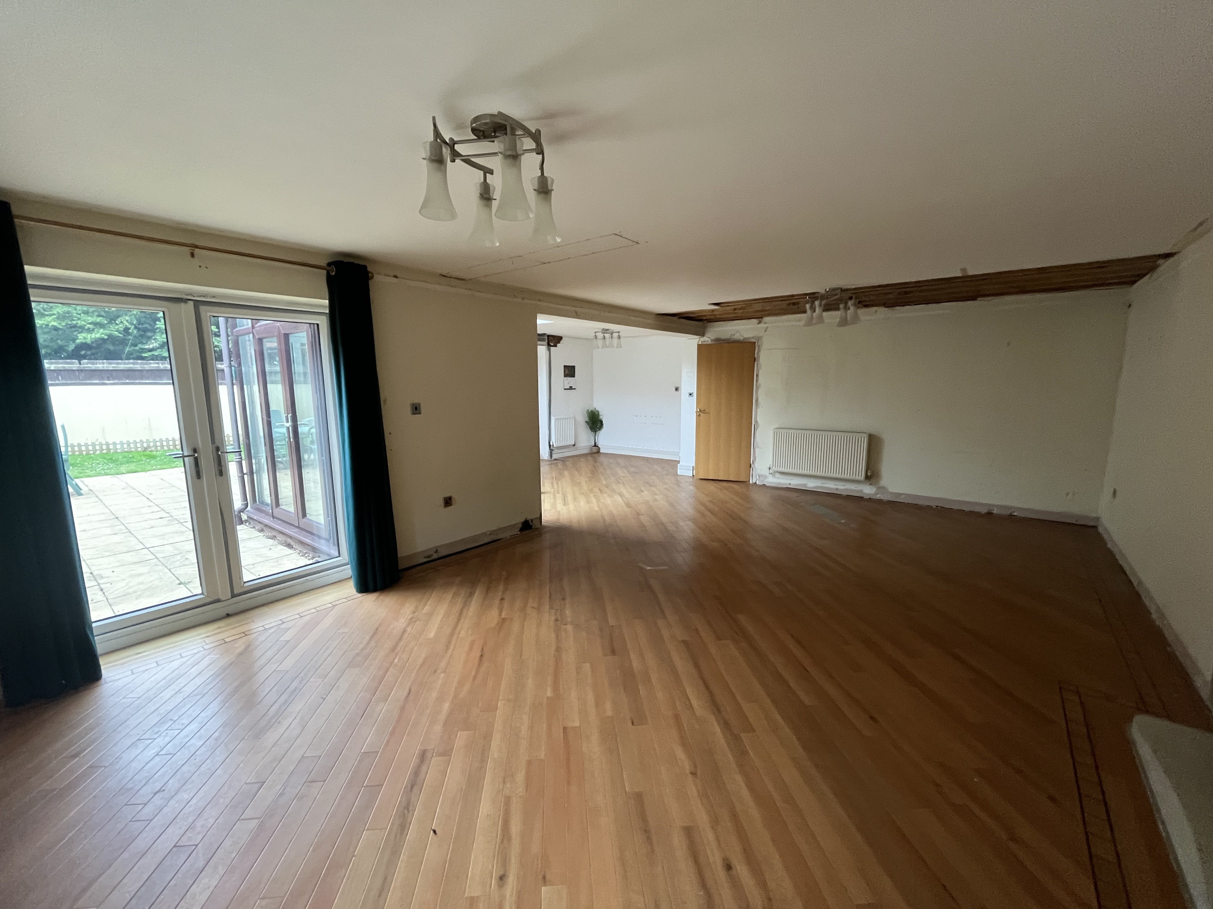 VACANT - Freehold Detached House