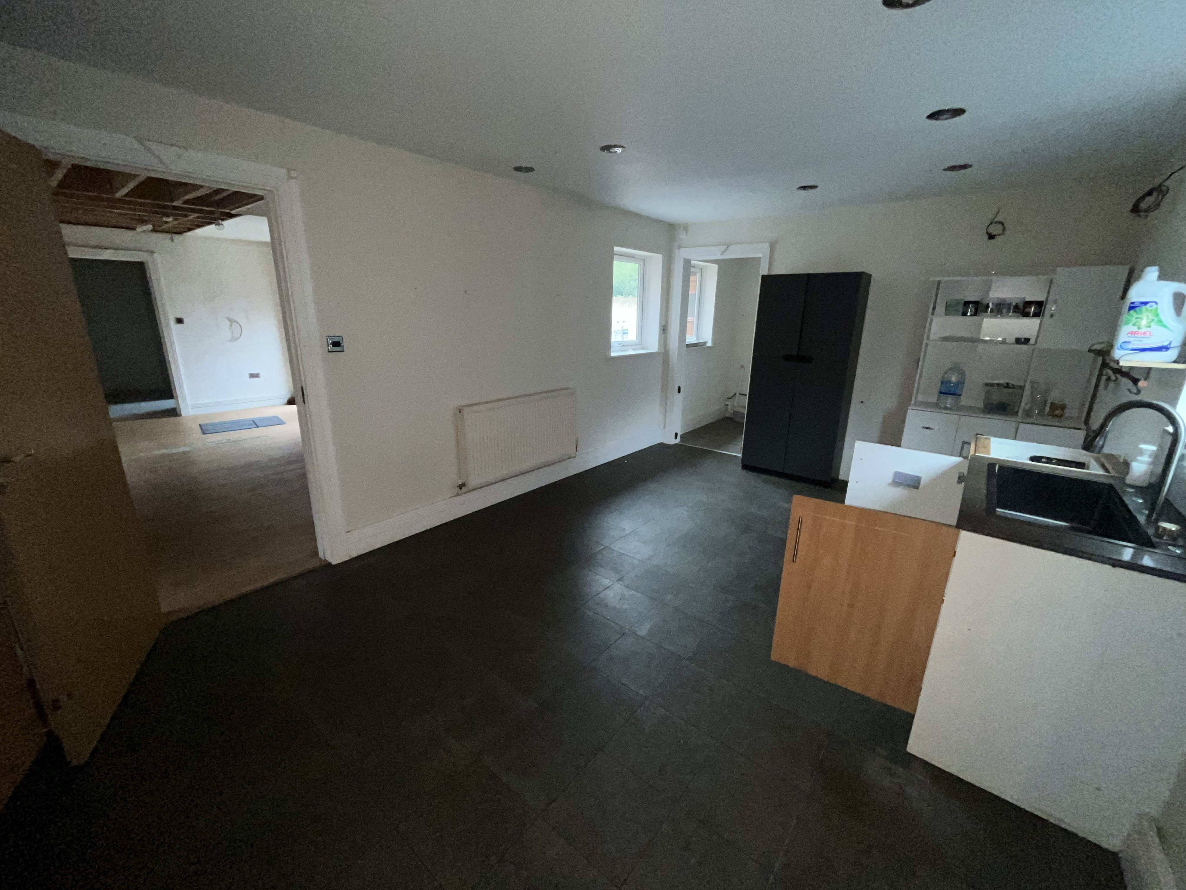 VACANT - Freehold Detached House