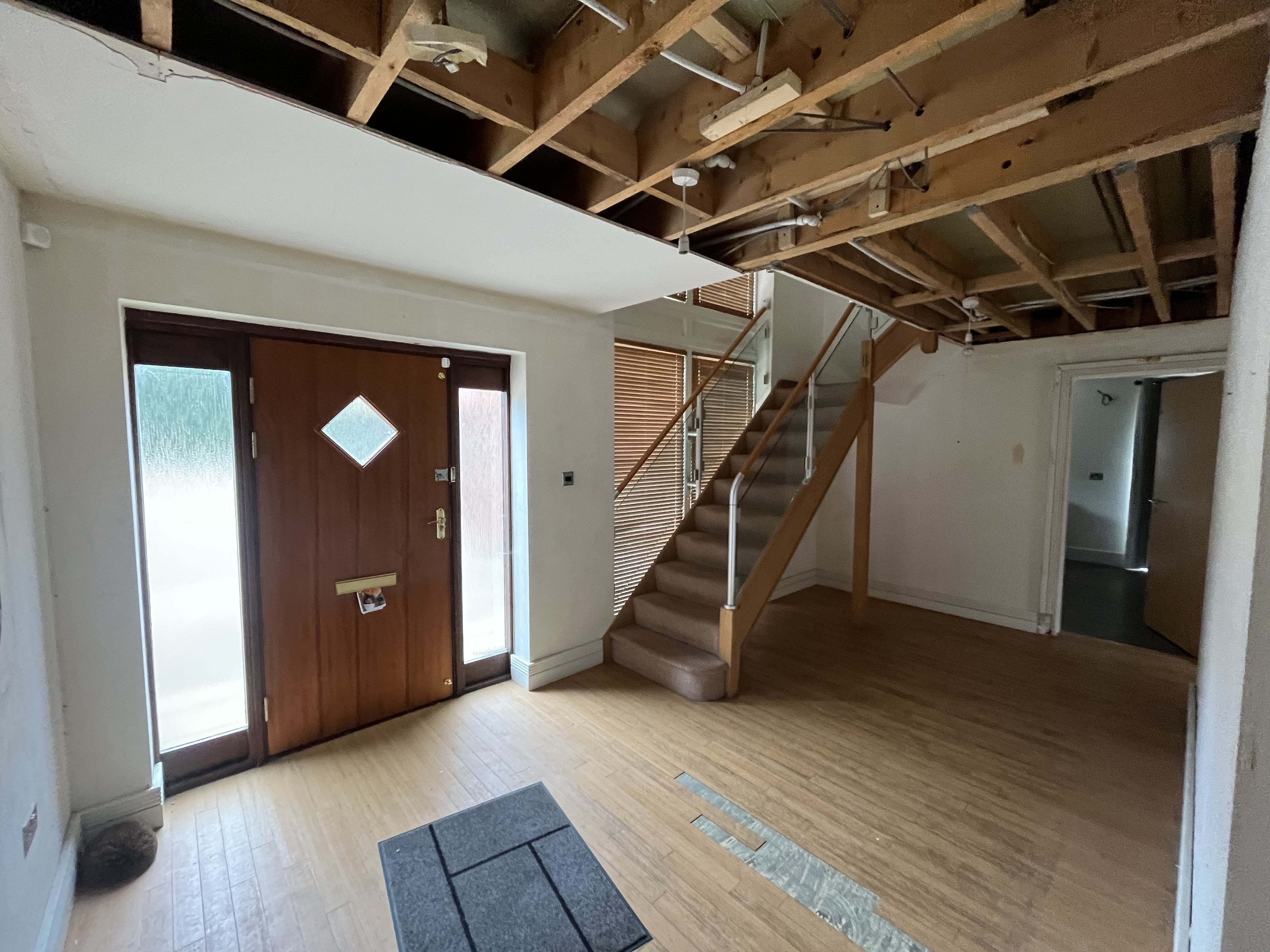 VACANT - Freehold Detached House