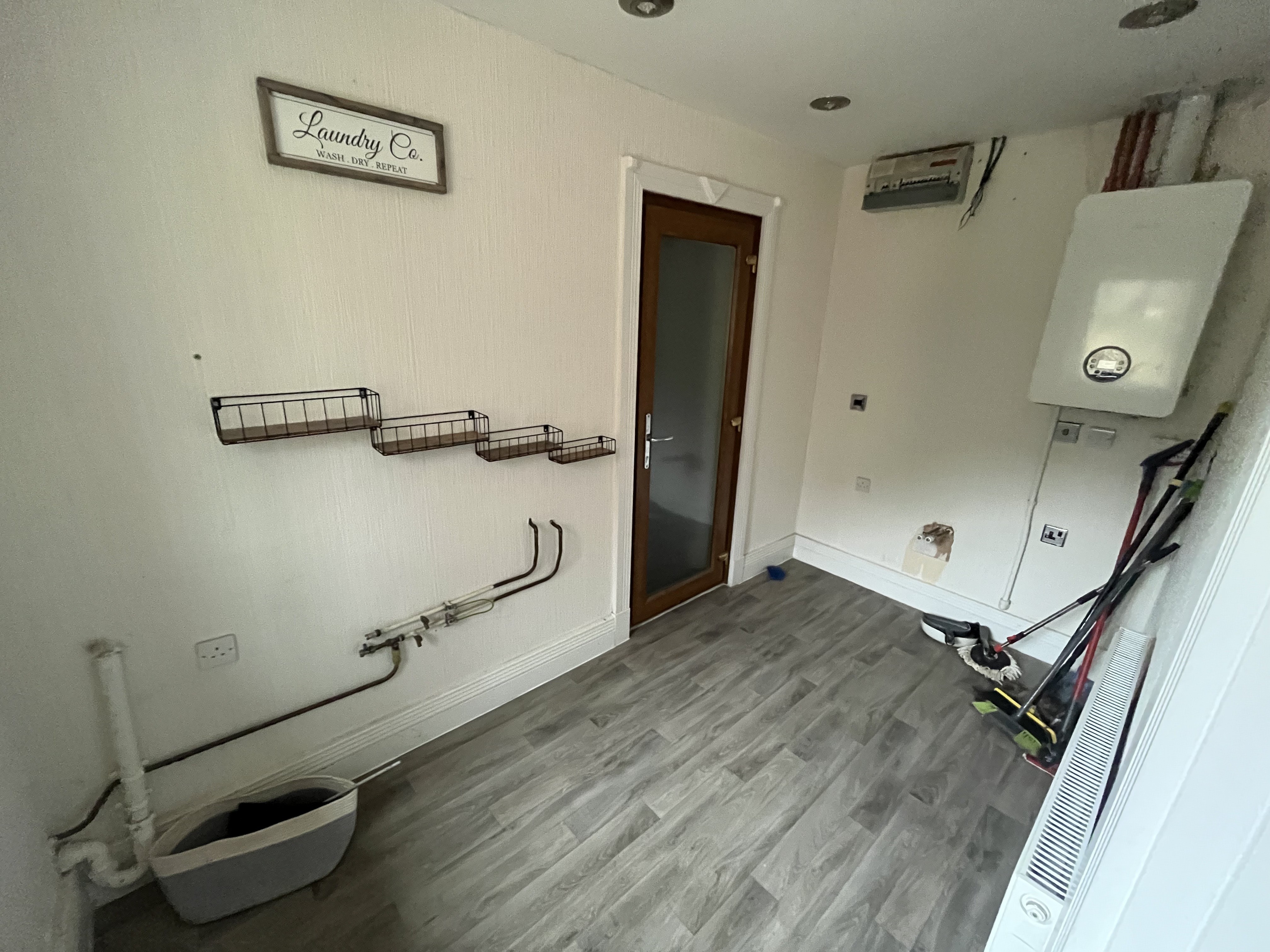 VACANT - Freehold Detached House