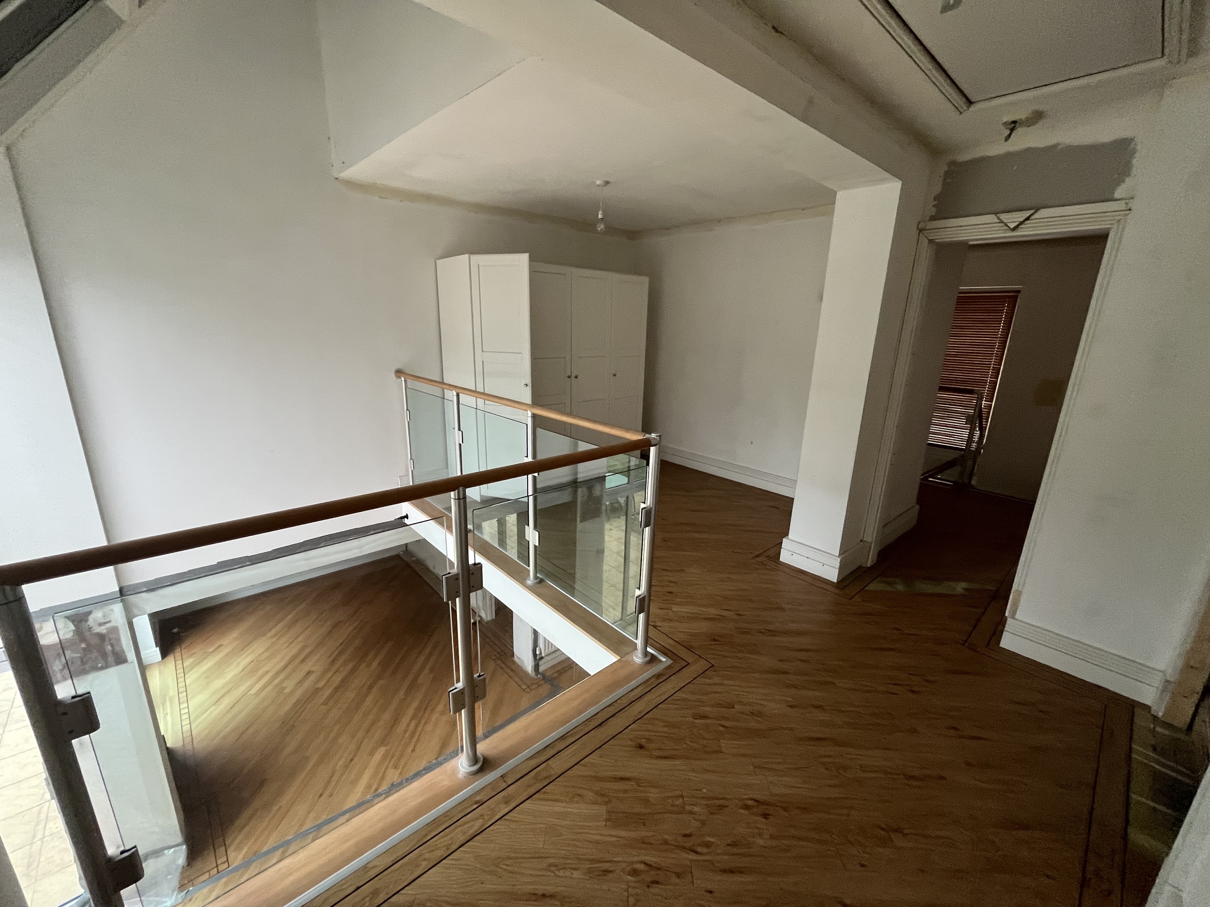 VACANT - Freehold Detached House