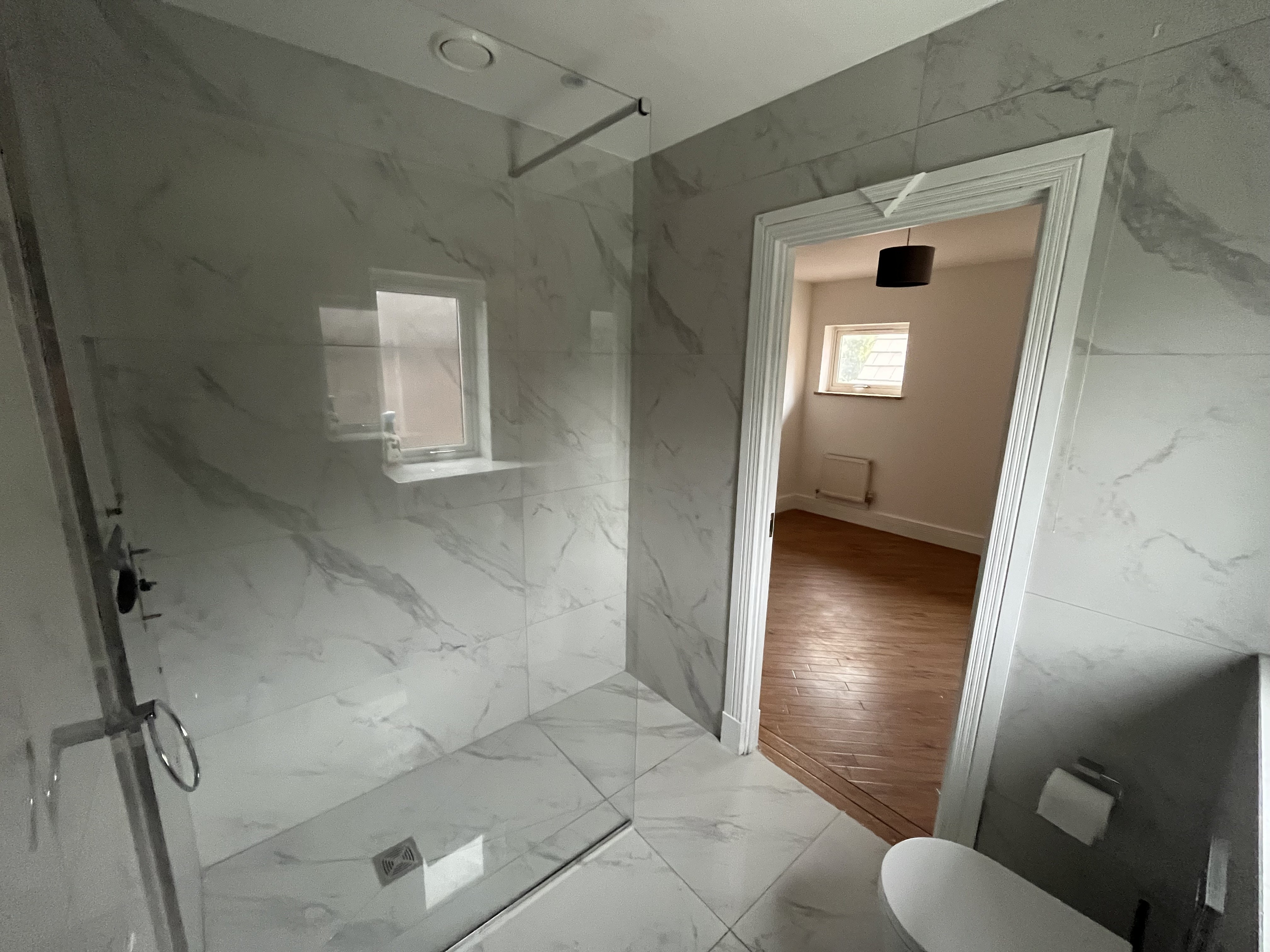 VACANT - Freehold Detached House