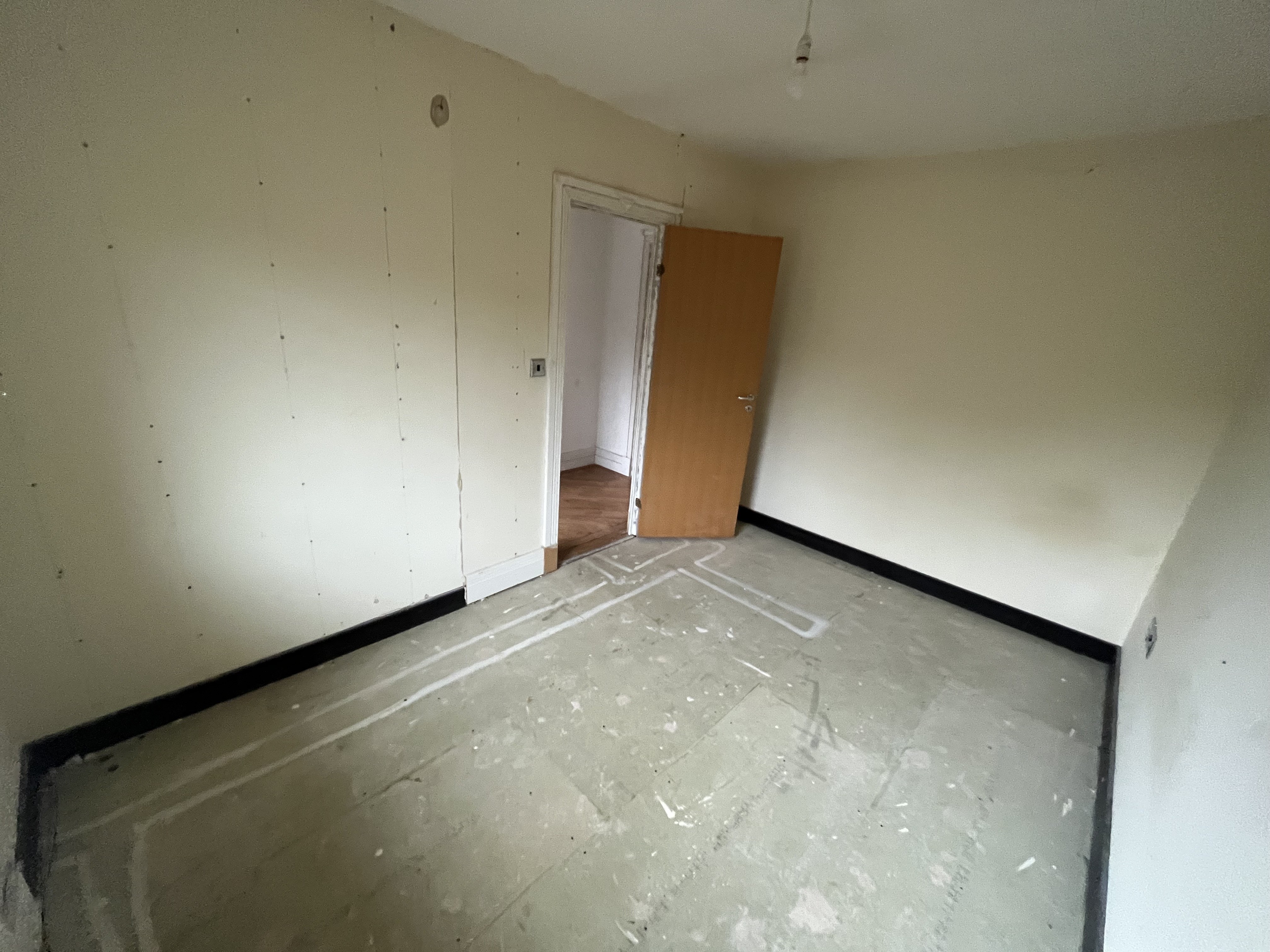 VACANT - Freehold Detached House