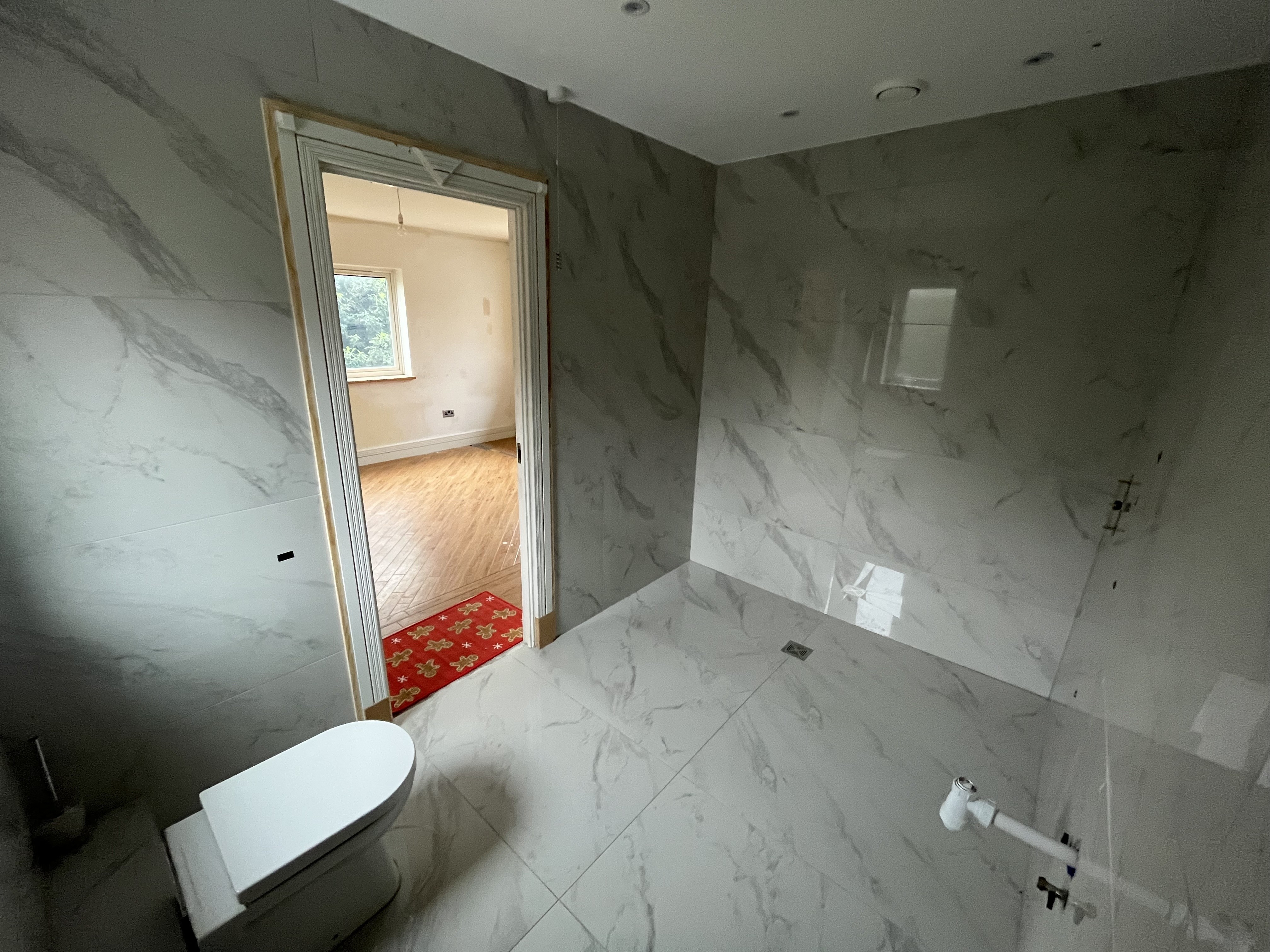 VACANT - Freehold Detached House