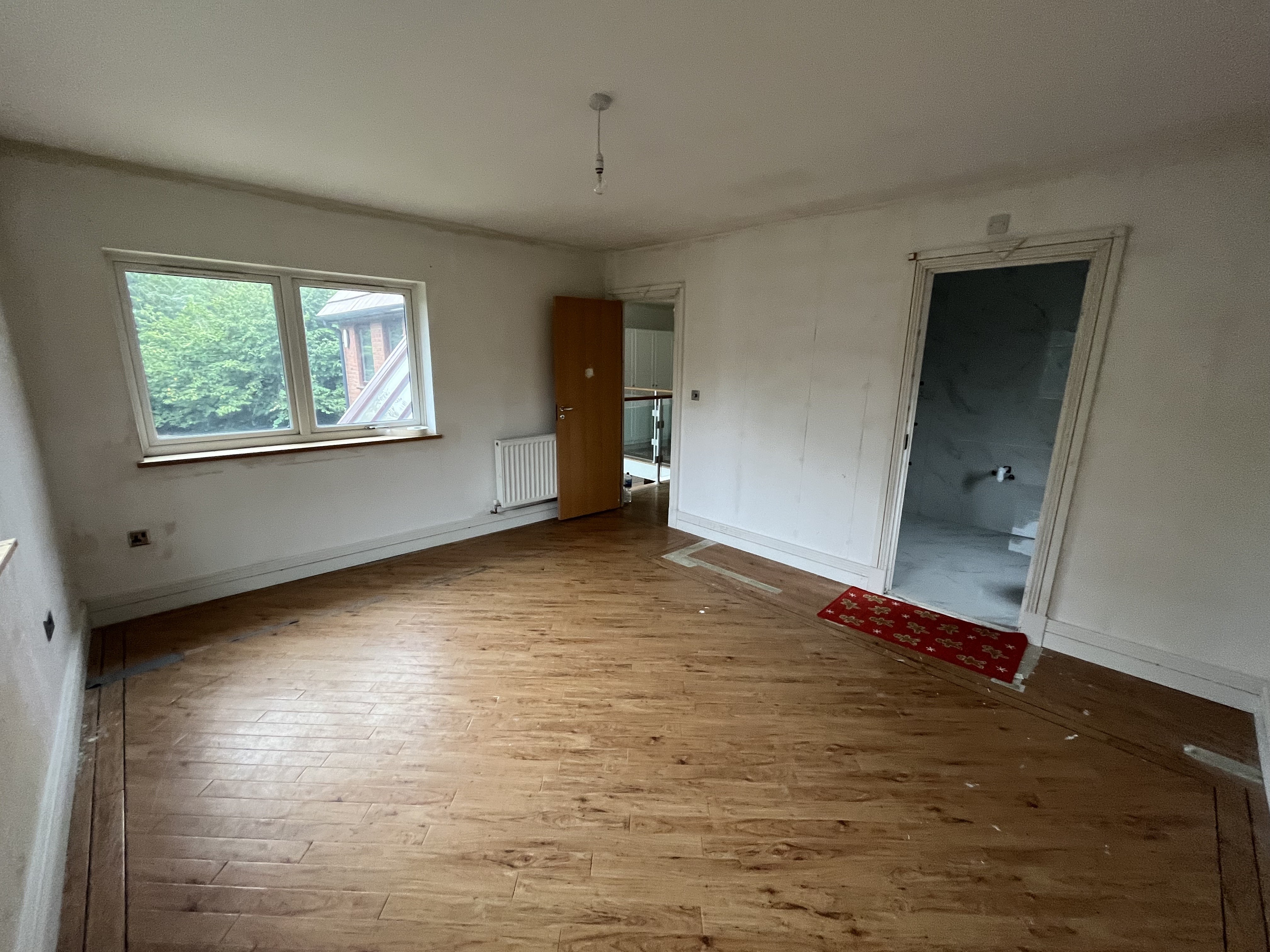 VACANT - Freehold Detached House