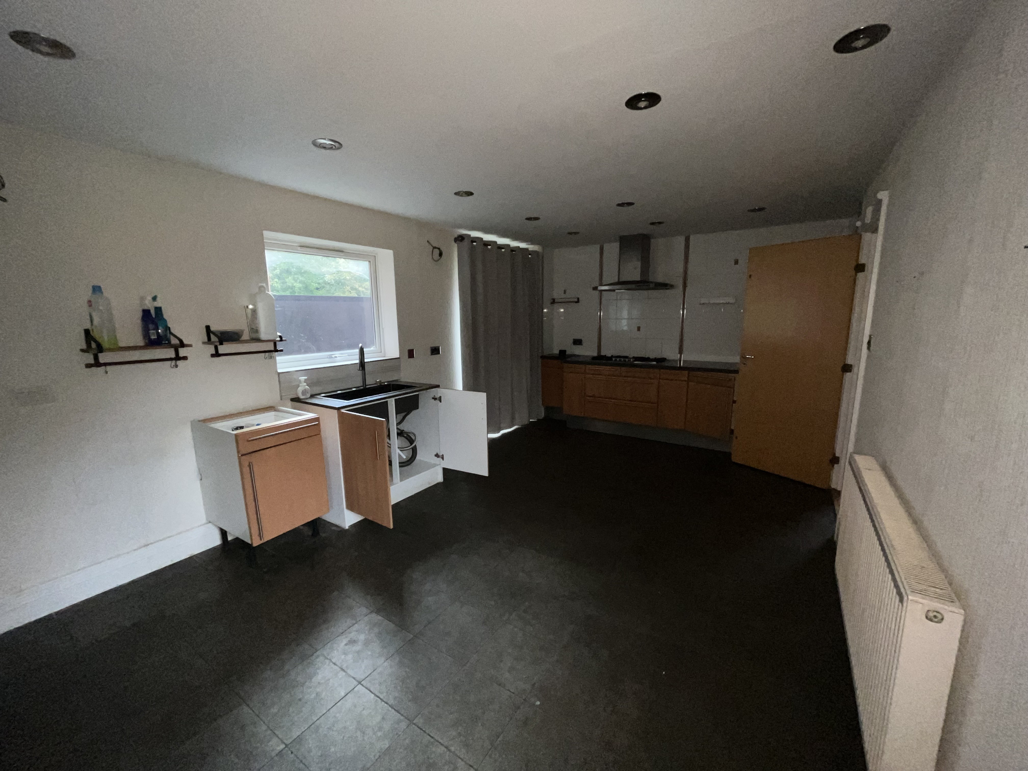 VACANT - Freehold Detached House