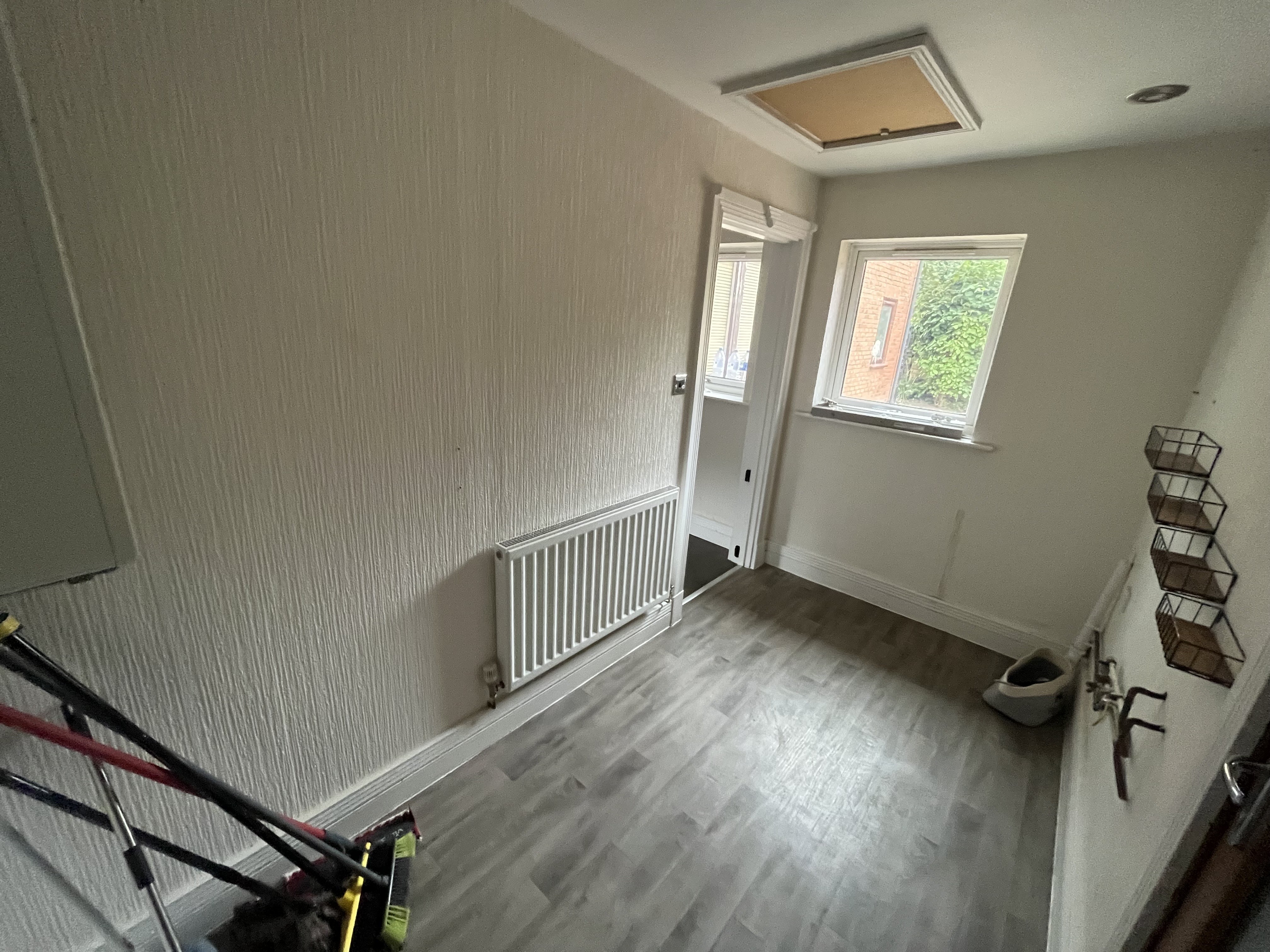 VACANT - Freehold Detached House