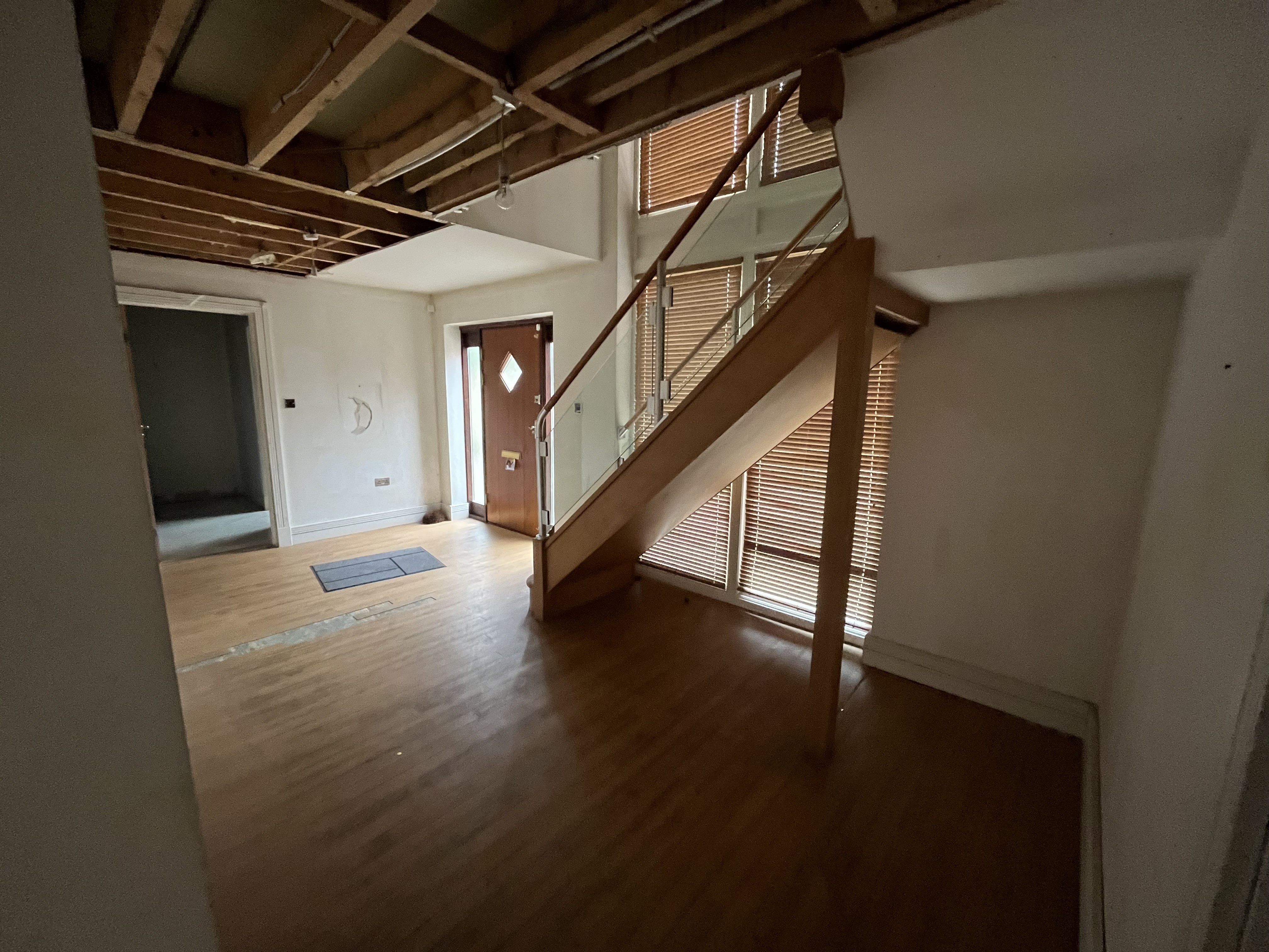 VACANT - Freehold Detached House