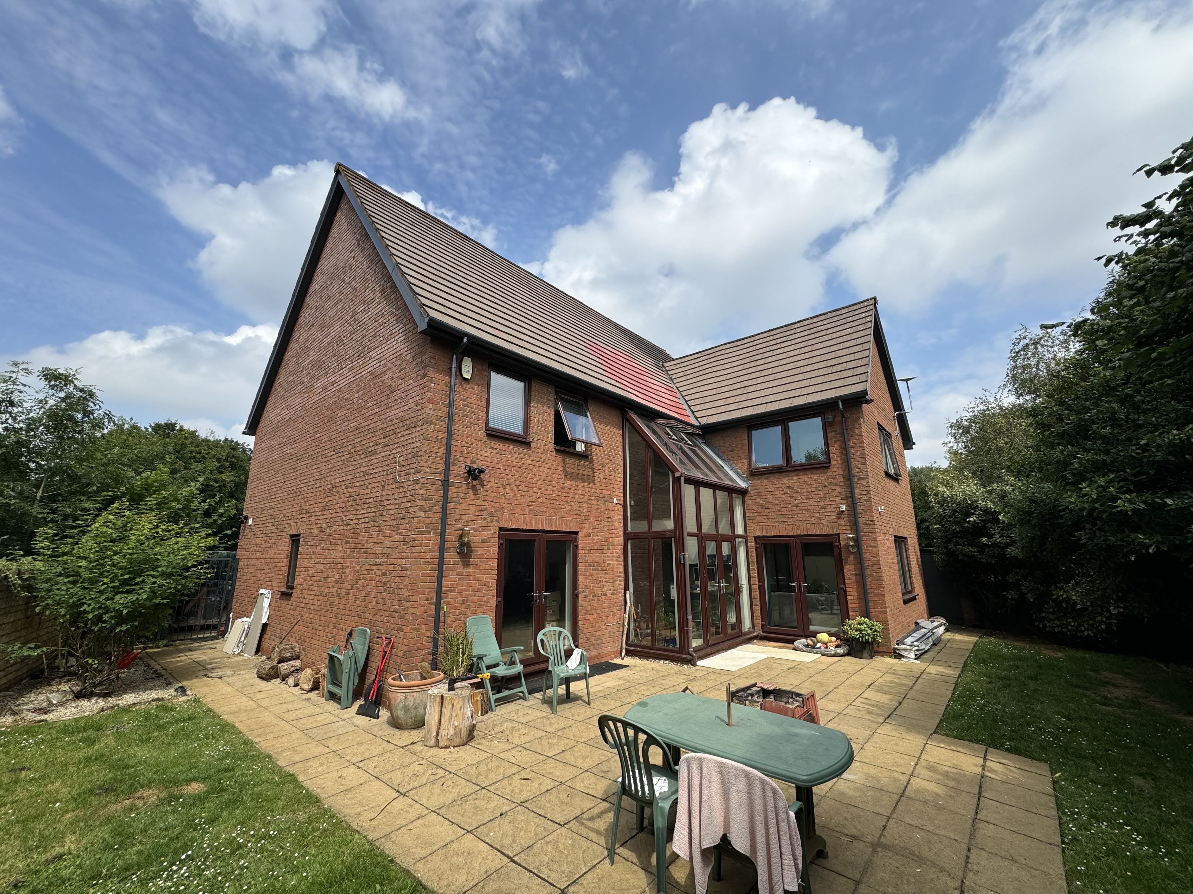 VACANT - Freehold Detached House