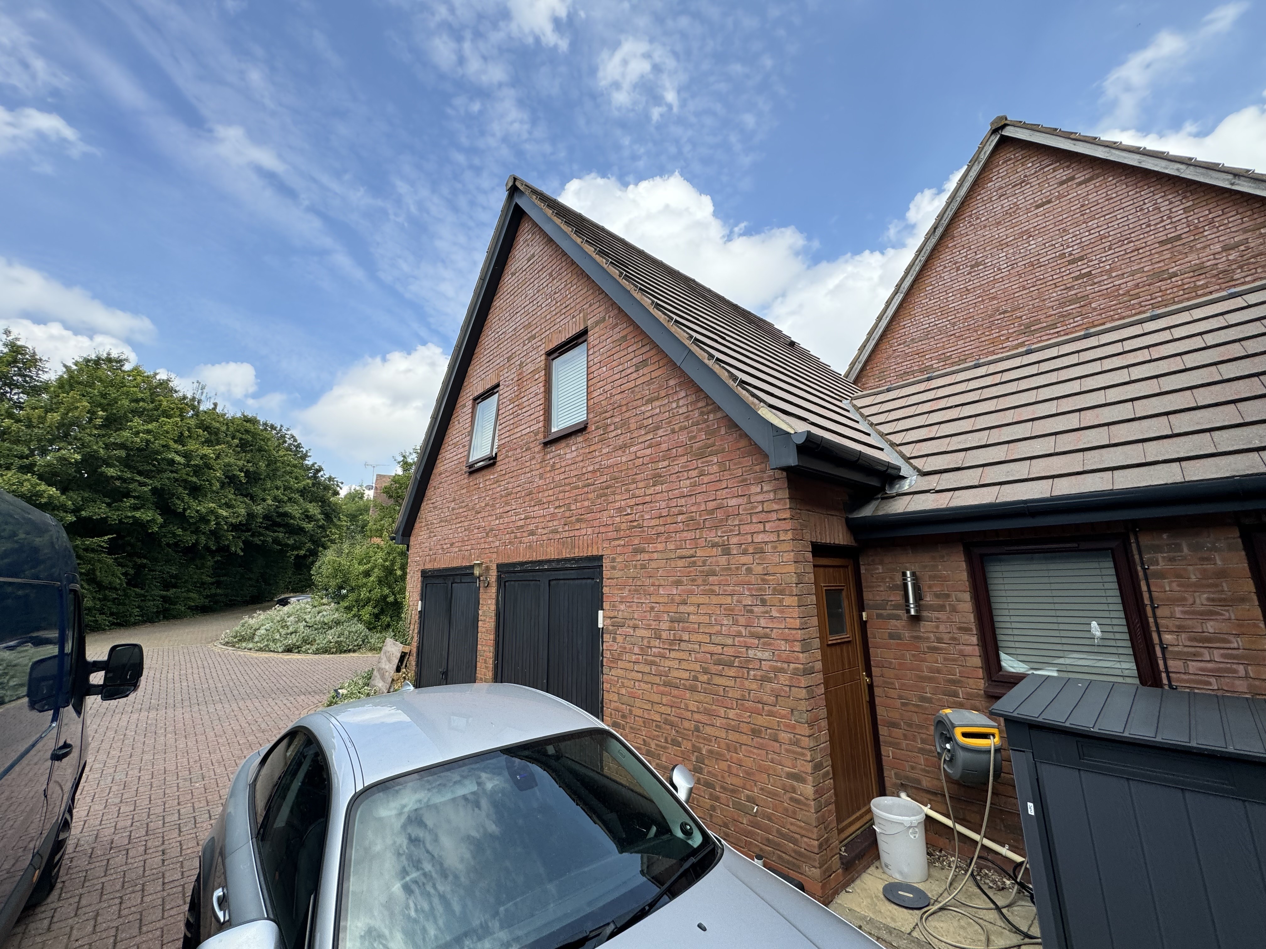 VACANT - Freehold Detached House