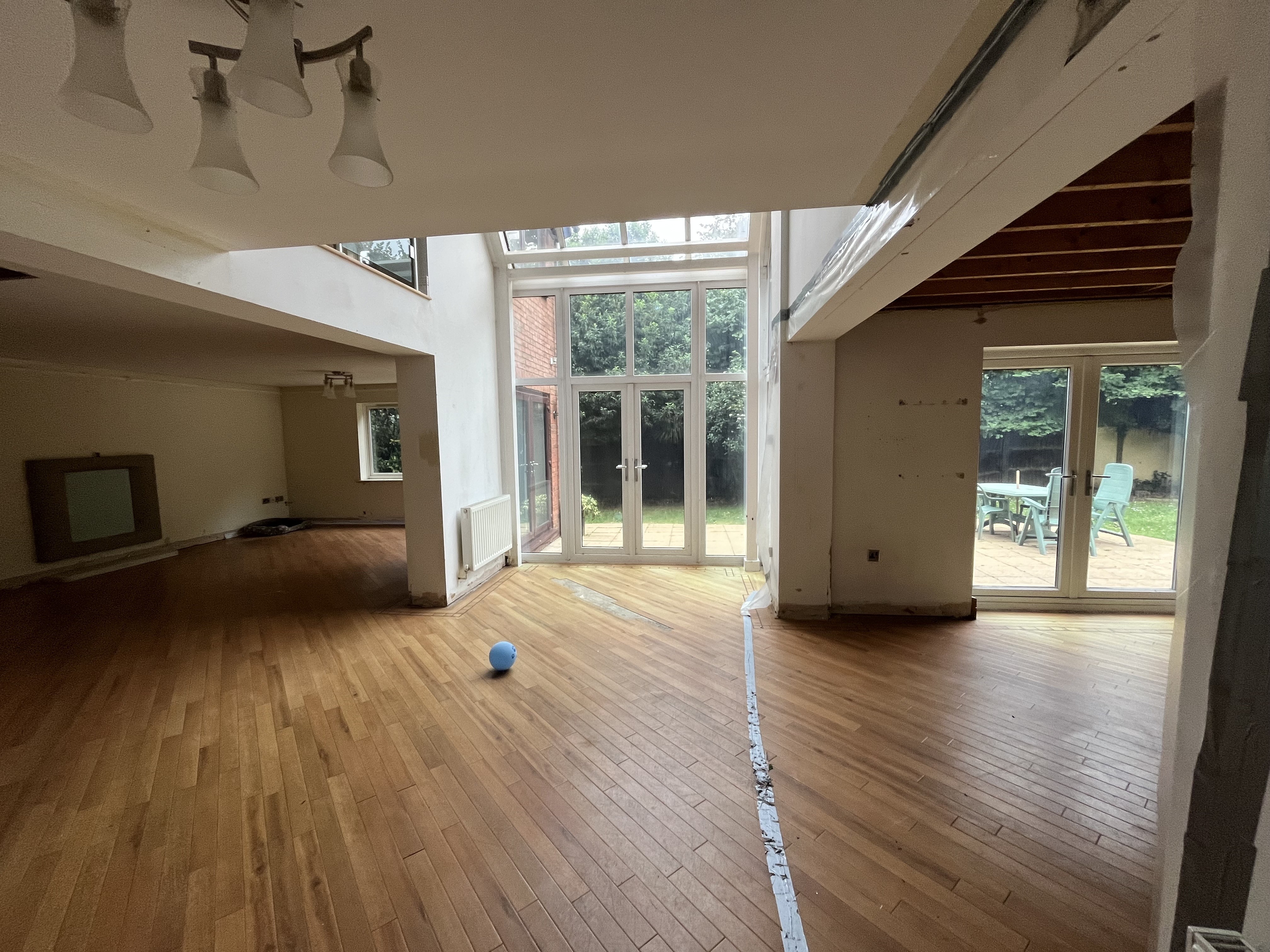 VACANT - Freehold Detached House