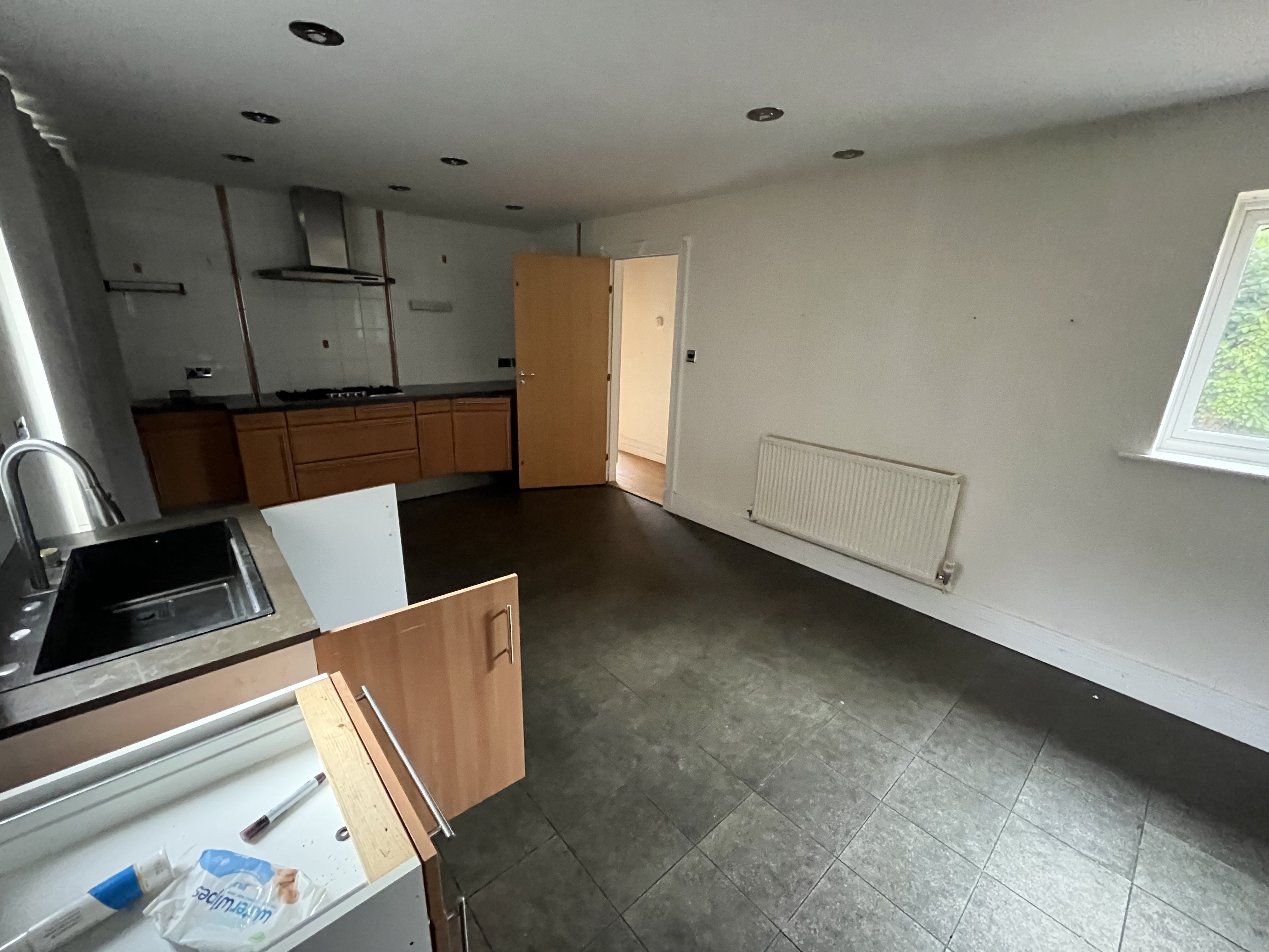 VACANT - Freehold Detached House