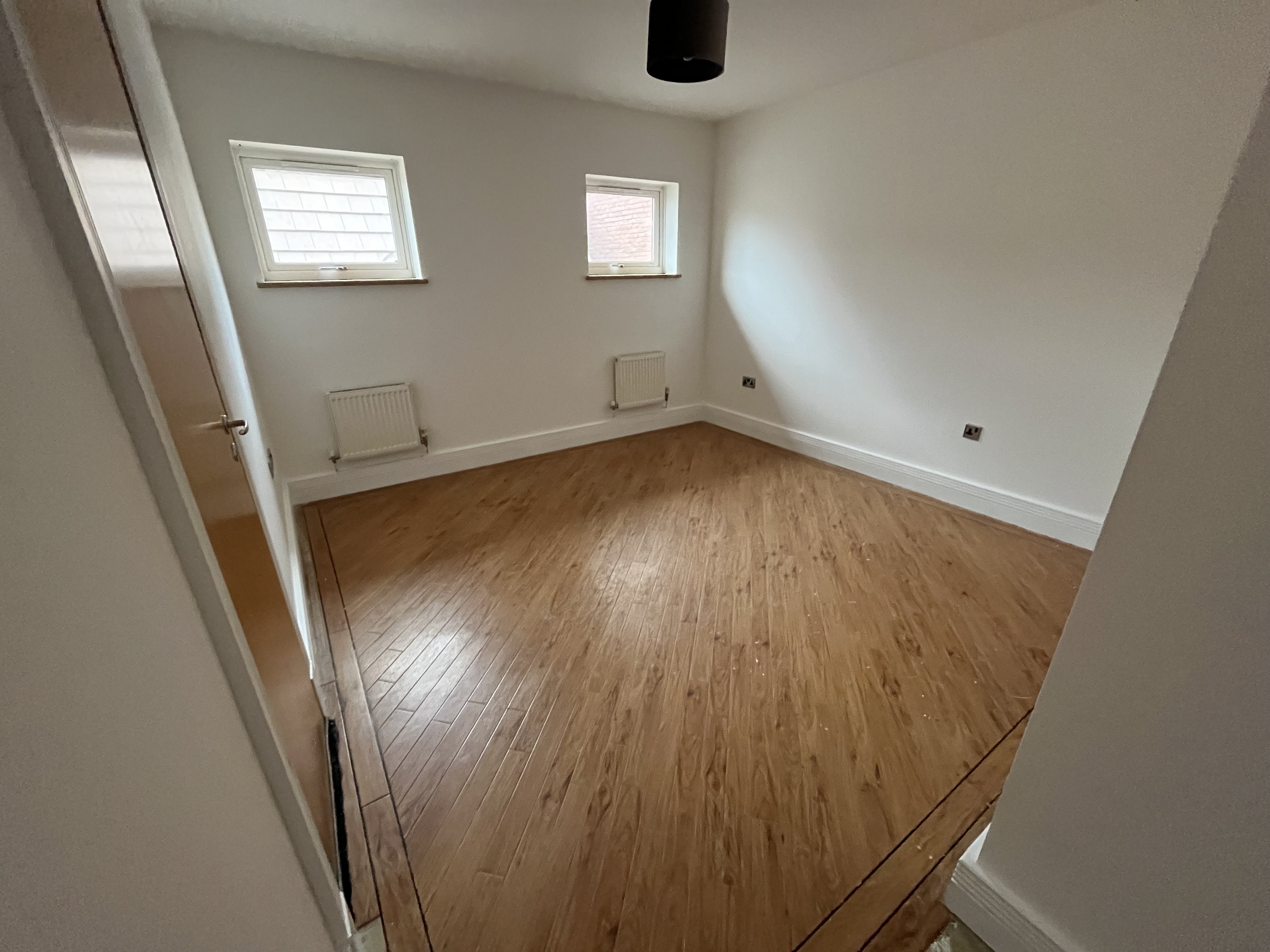 VACANT - Freehold Detached House