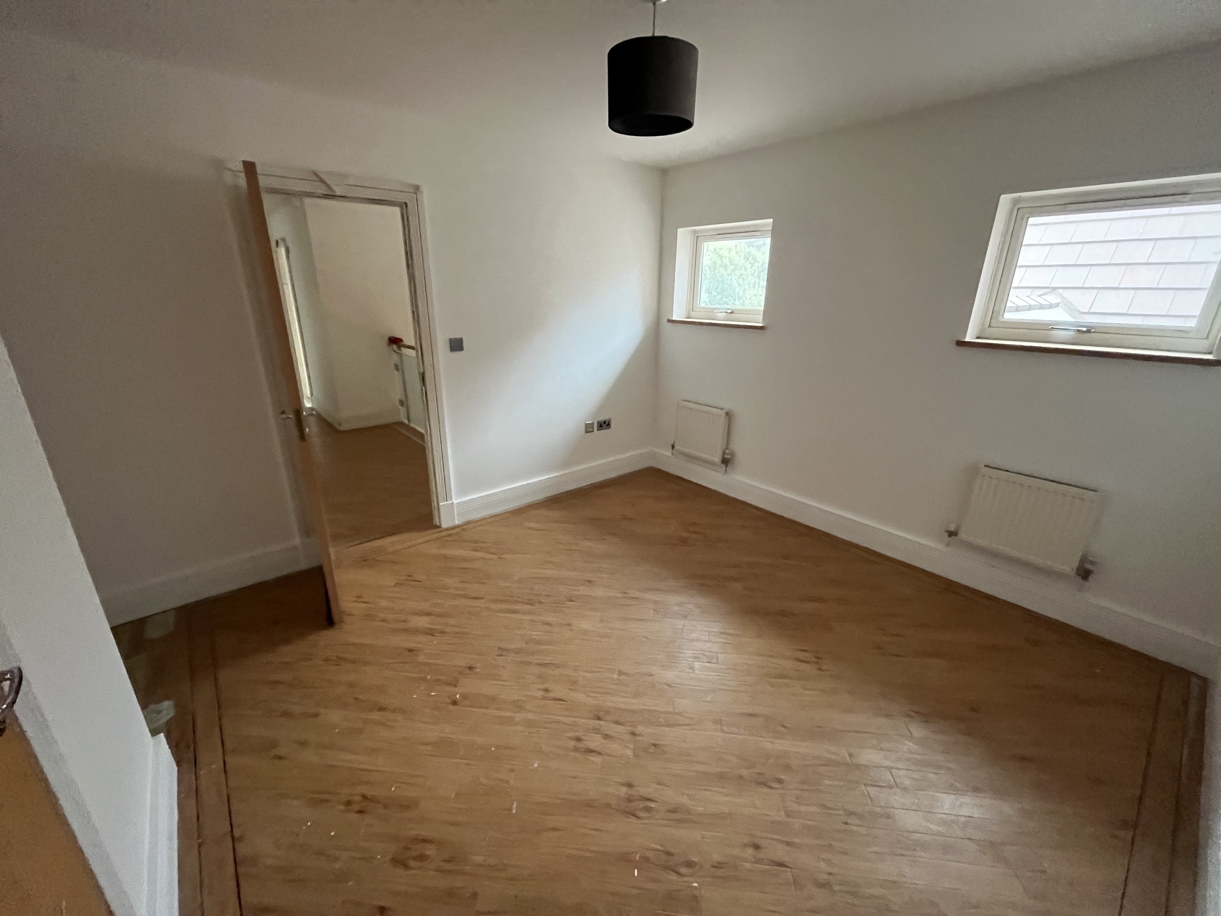 VACANT - Freehold Detached House