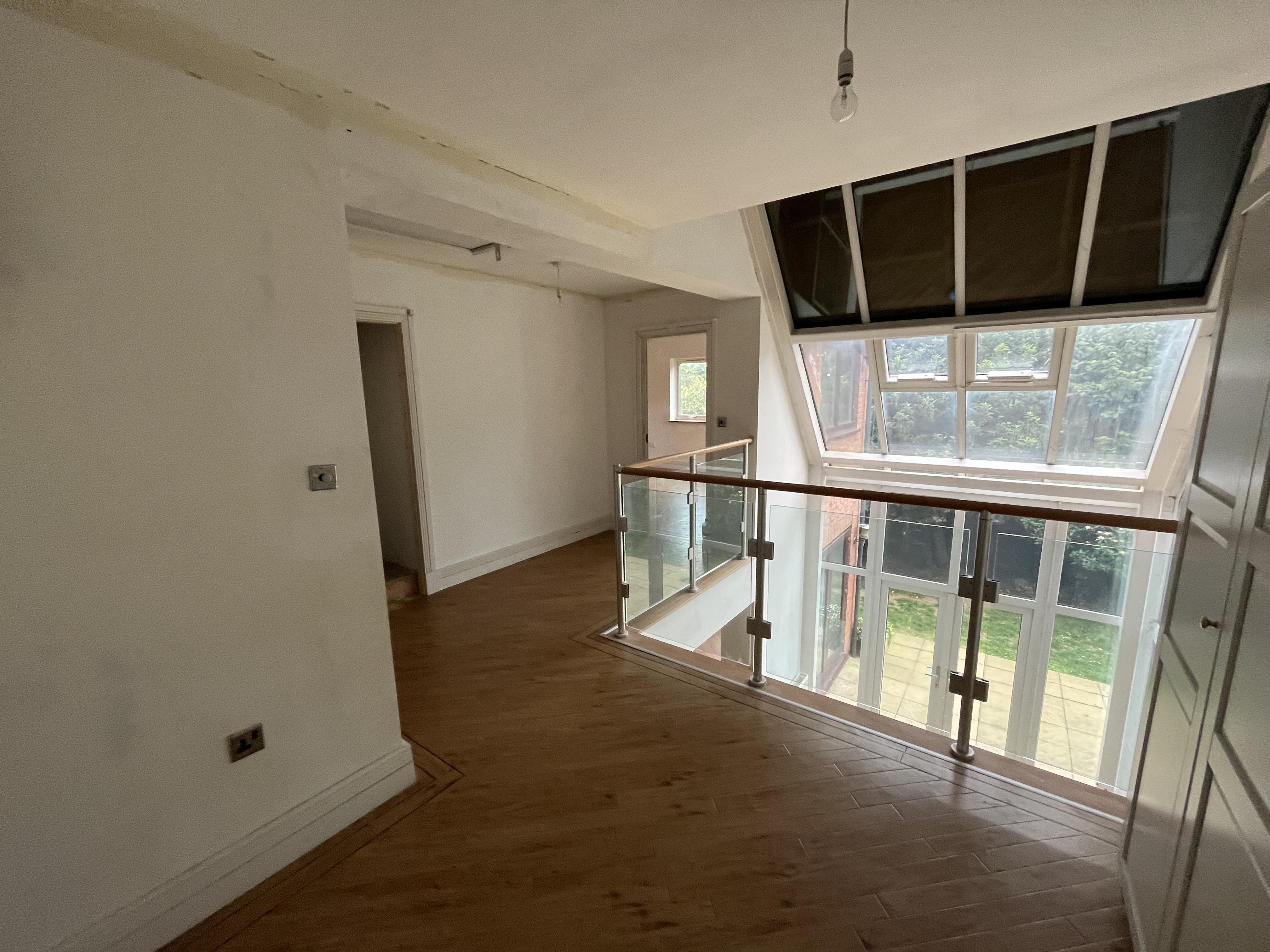 VACANT - Freehold Detached House