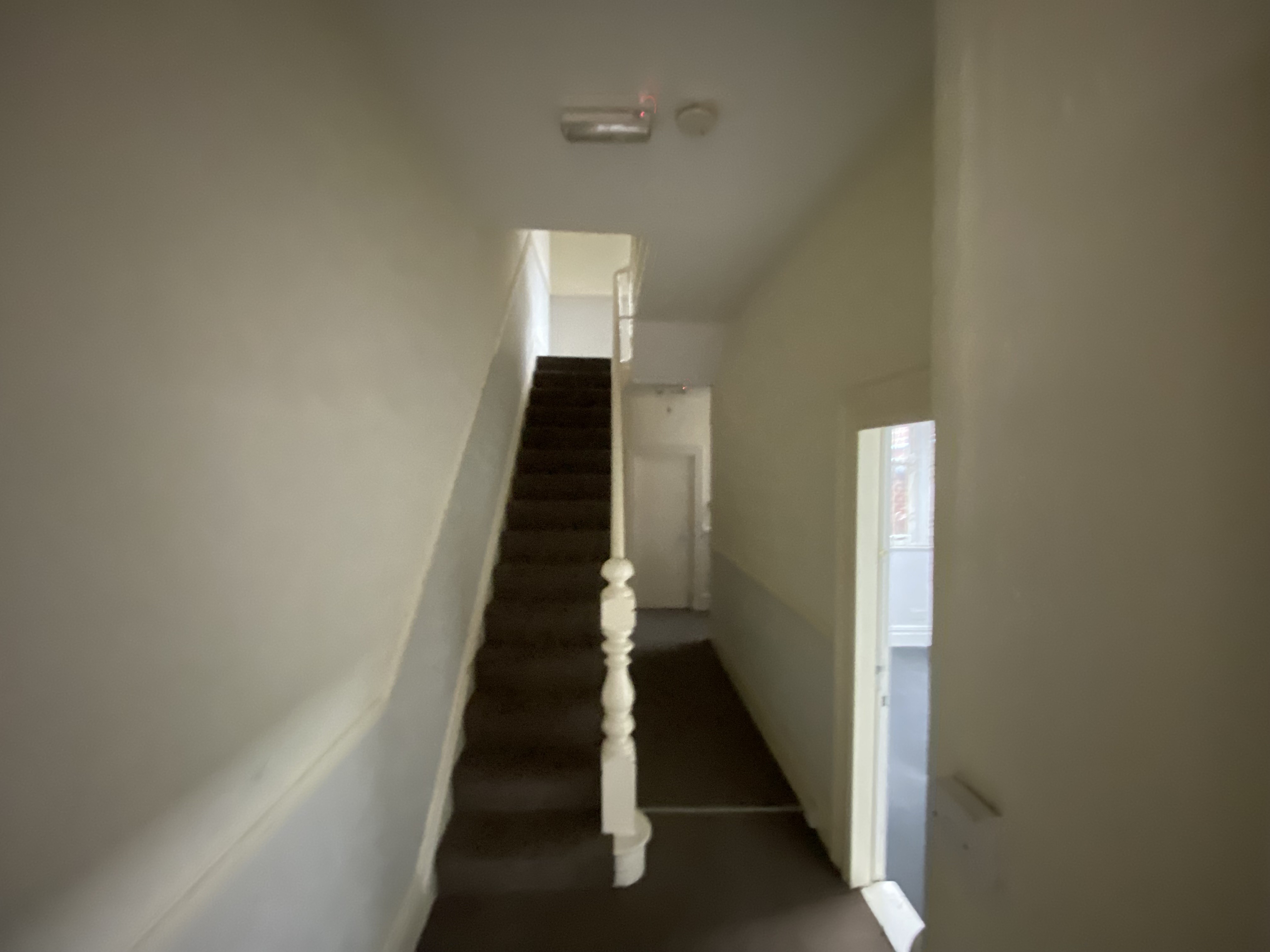 VACANT - Freehold Terrace House