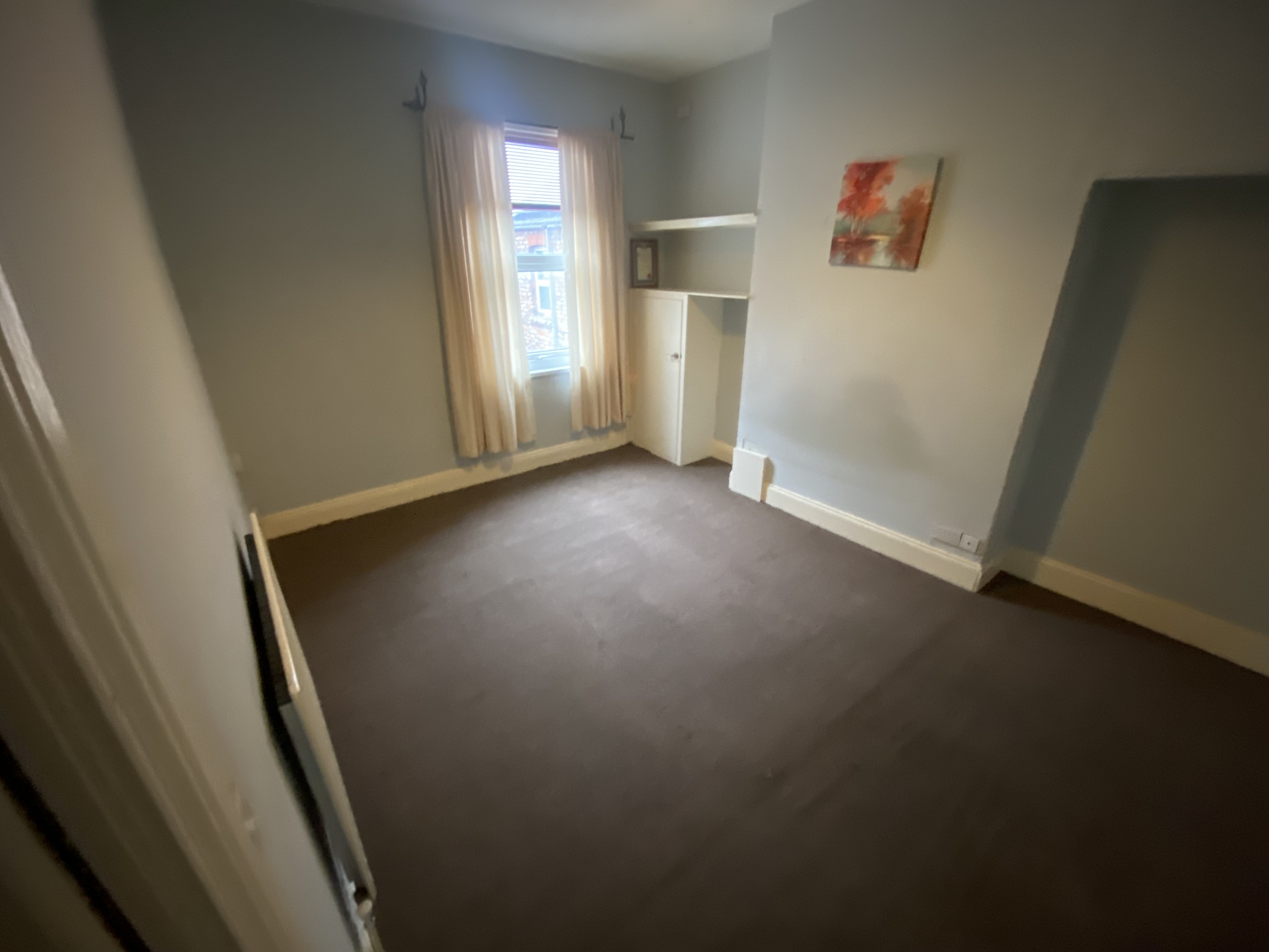 VACANT - Freehold Terrace House