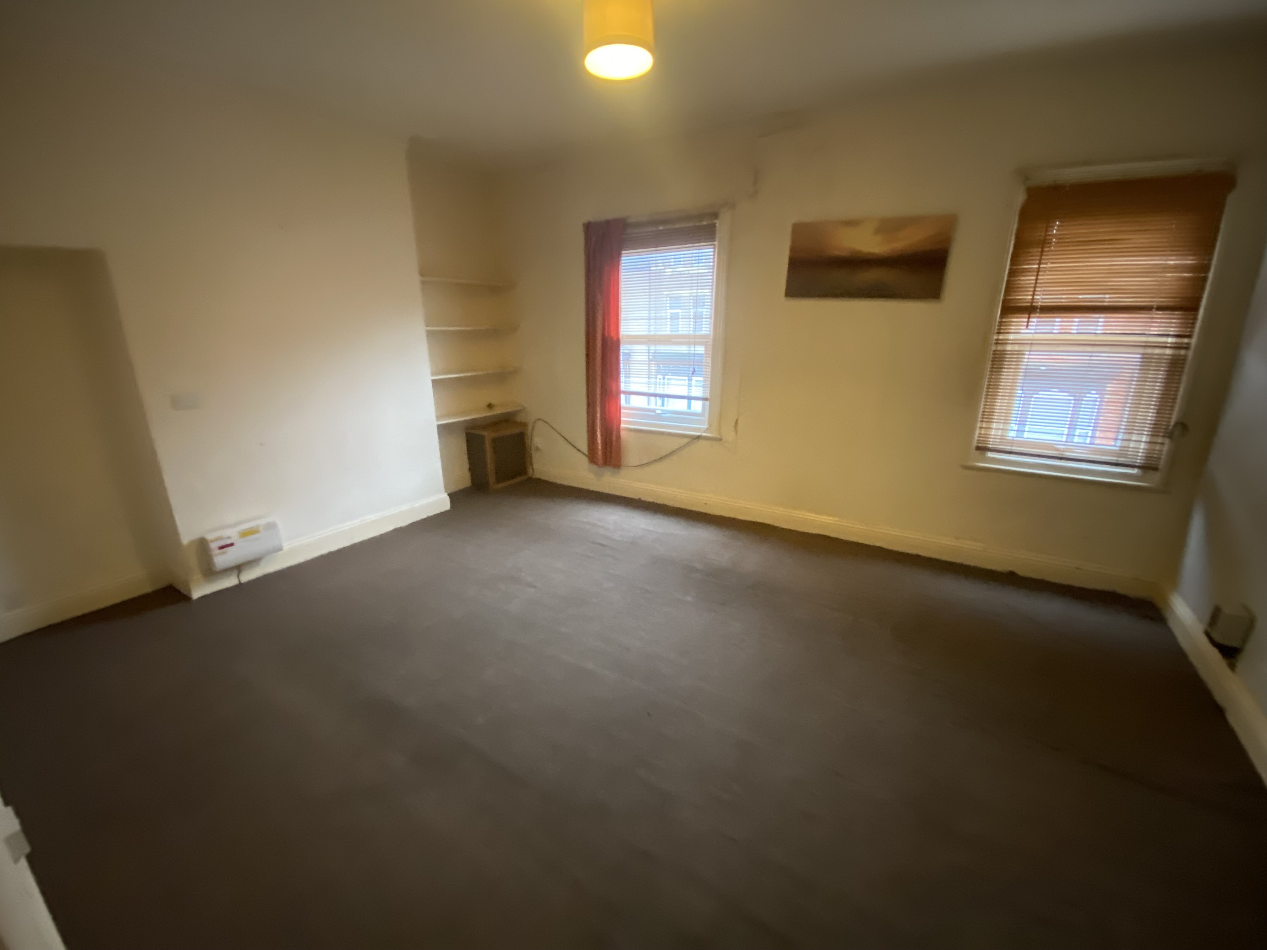 VACANT - Freehold Terrace House