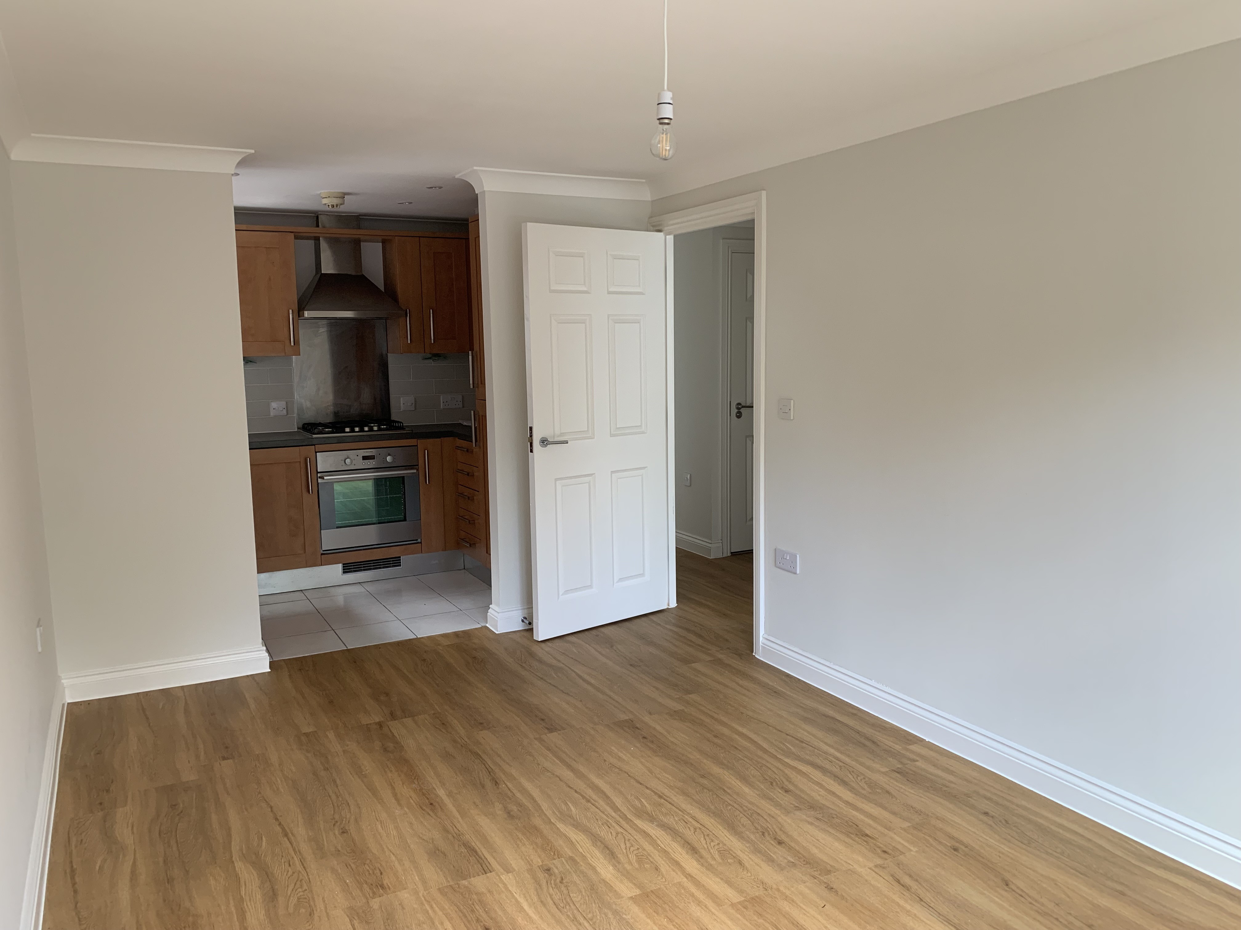 Leasehold Self Contained Ground Floor Flat