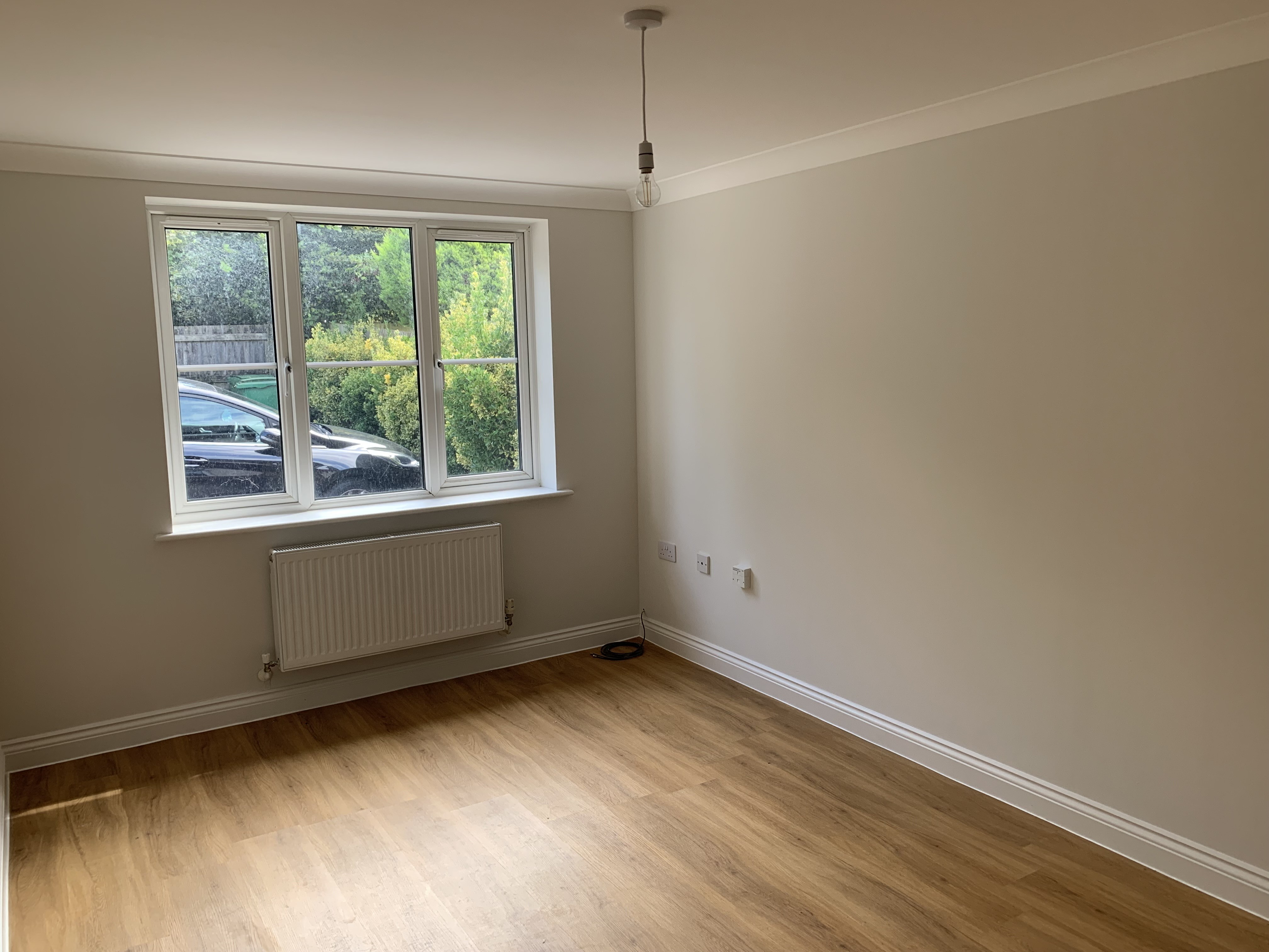 Leasehold Self Contained Ground Floor Flat