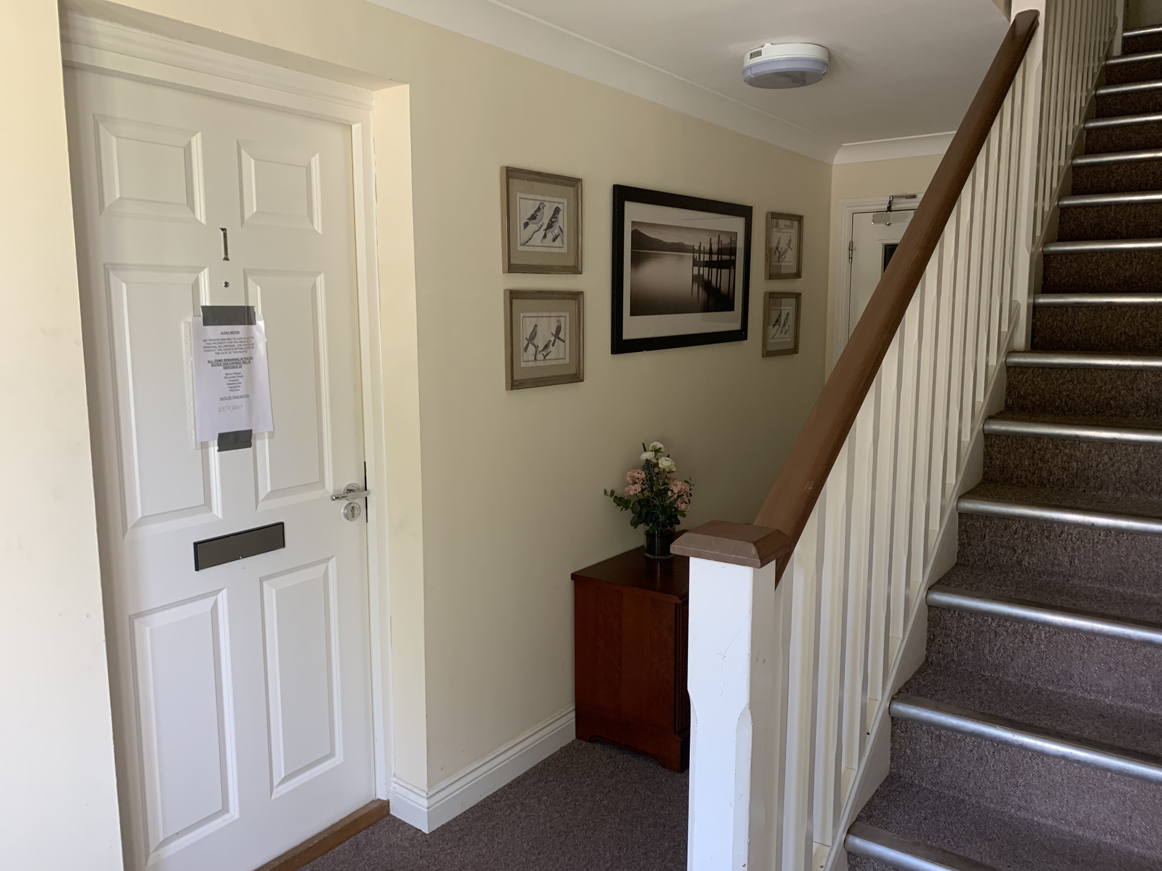 Leasehold Self Contained Ground Floor Flat