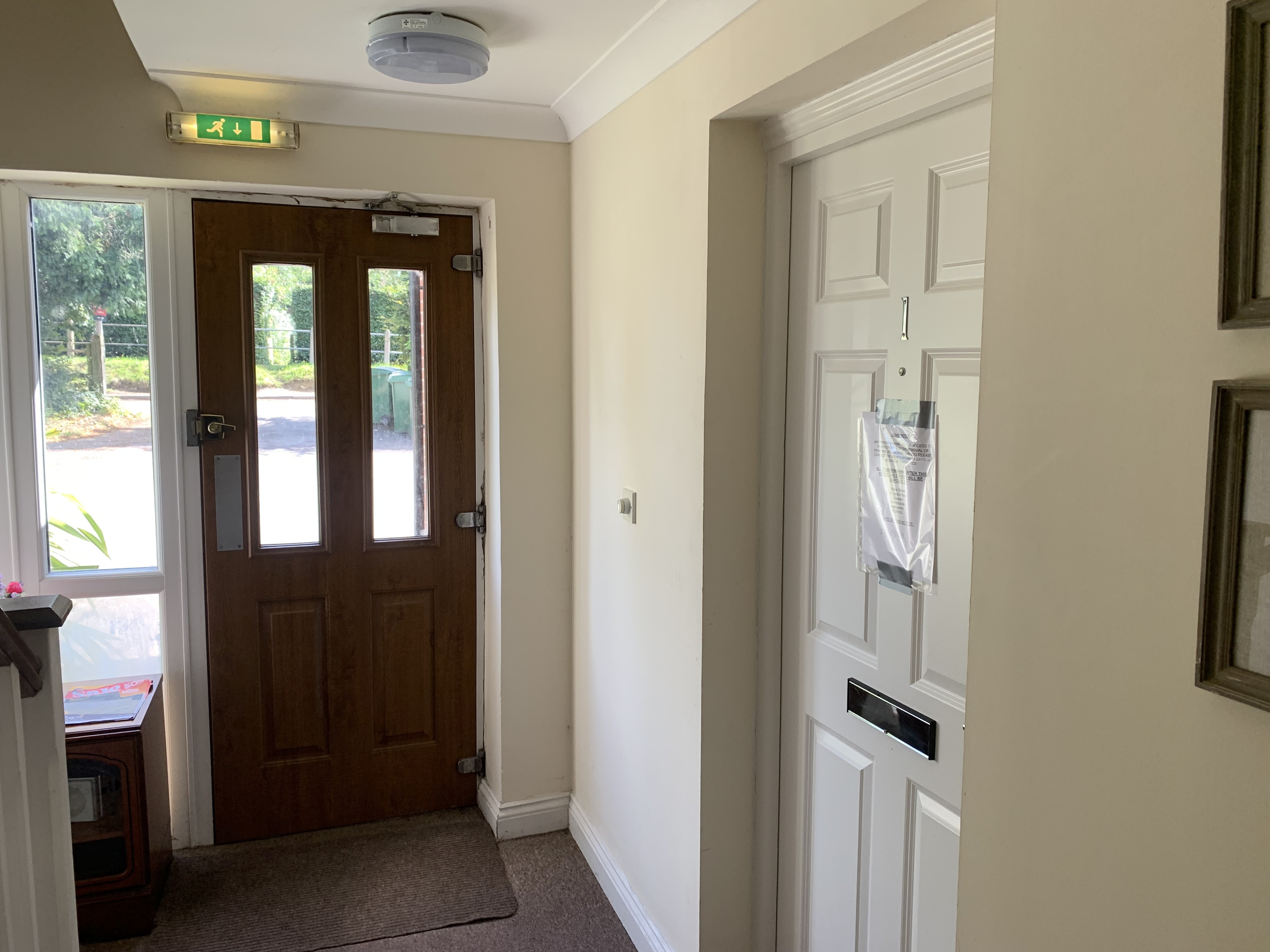 Leasehold Self Contained Ground Floor Flat