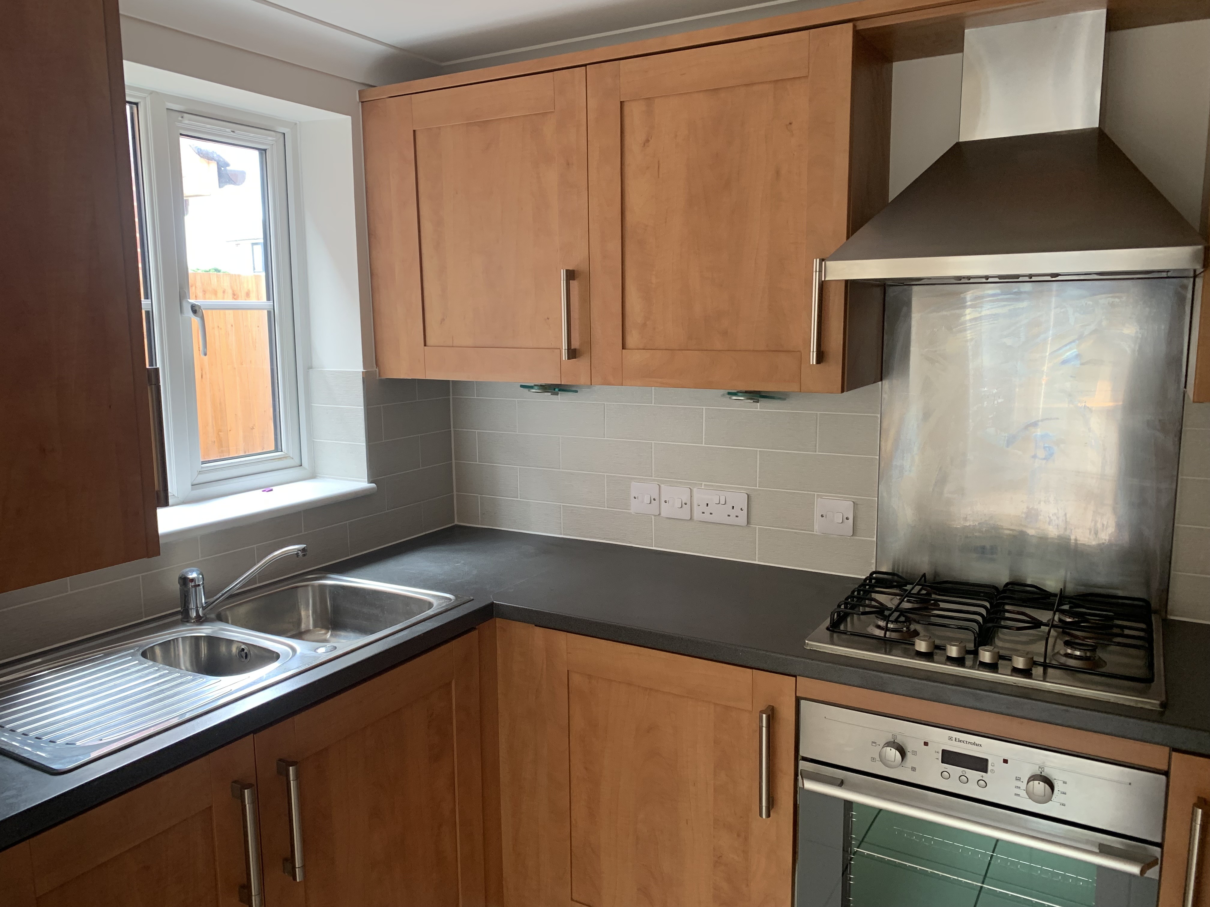 Leasehold Self Contained Ground Floor Flat
