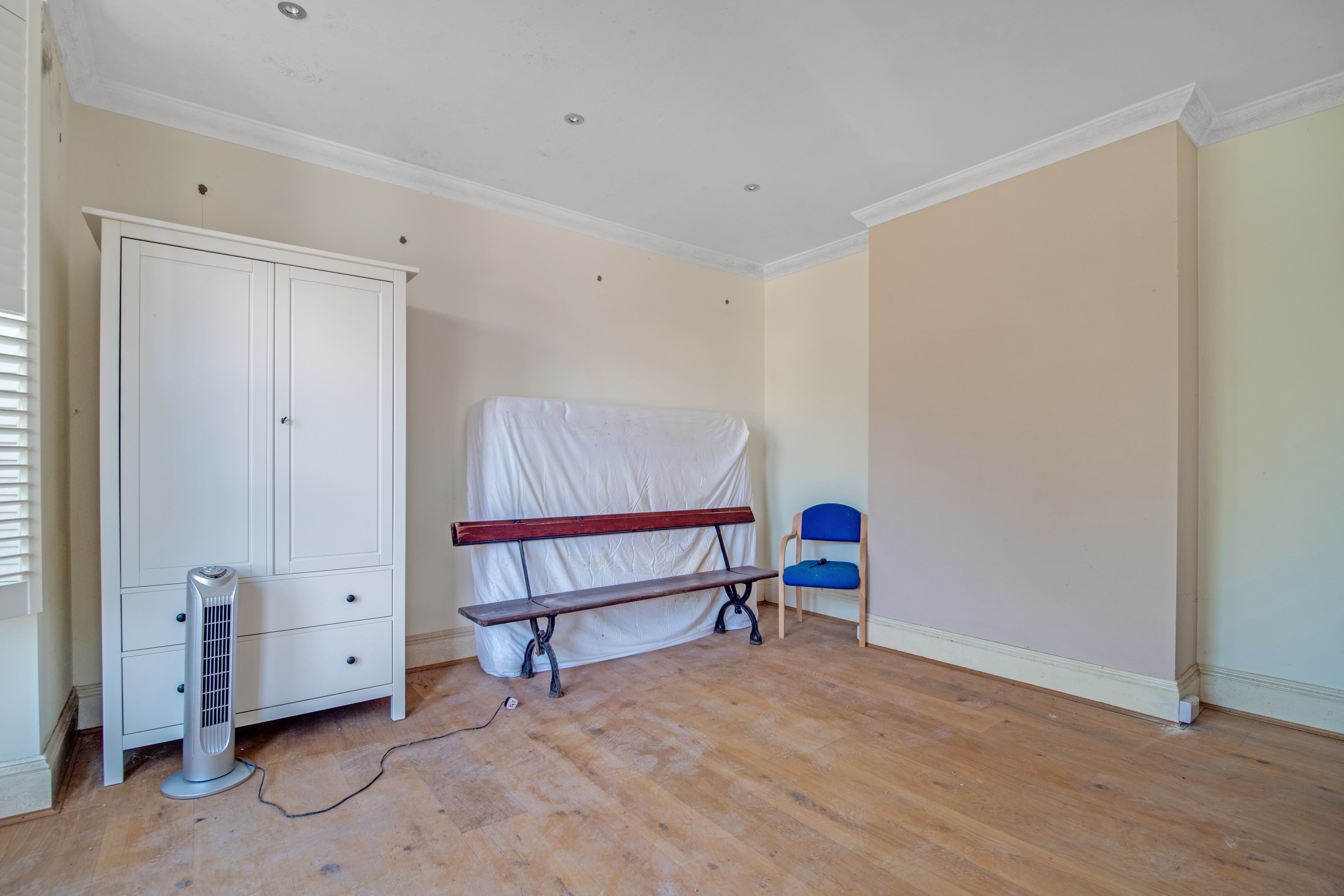 VACANT - Substantial Detached Freehold Building