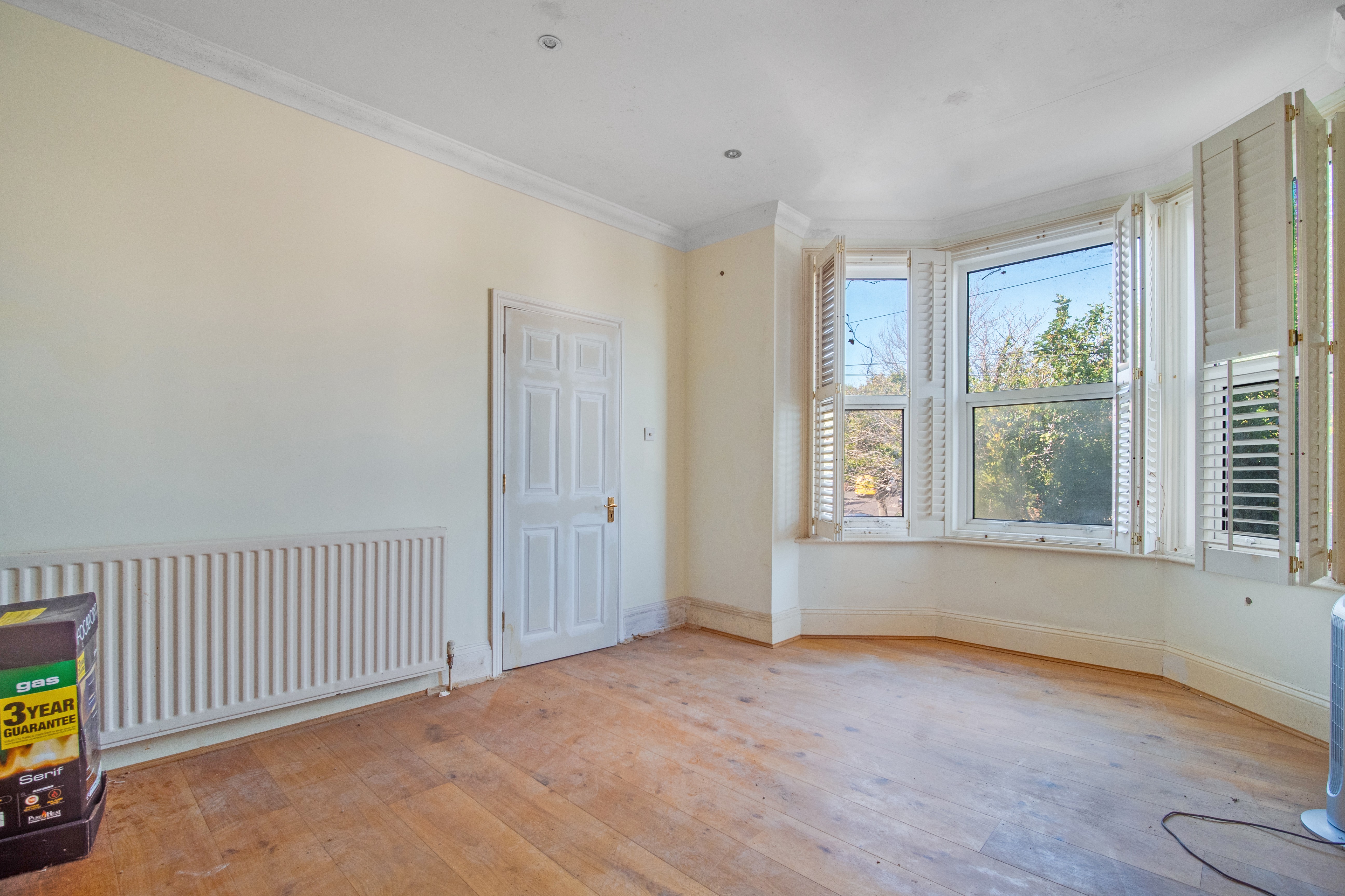 VACANT - Substantial Detached Freehold Building