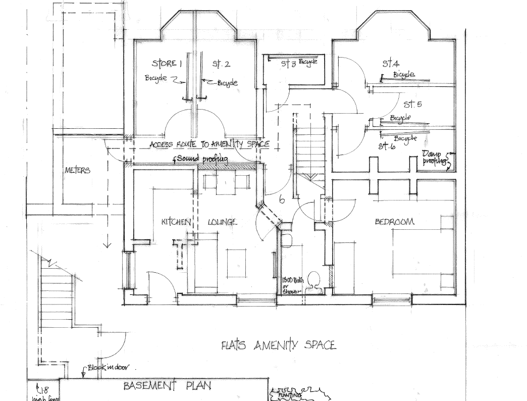 VACANT - Substantial Detached Freehold Building