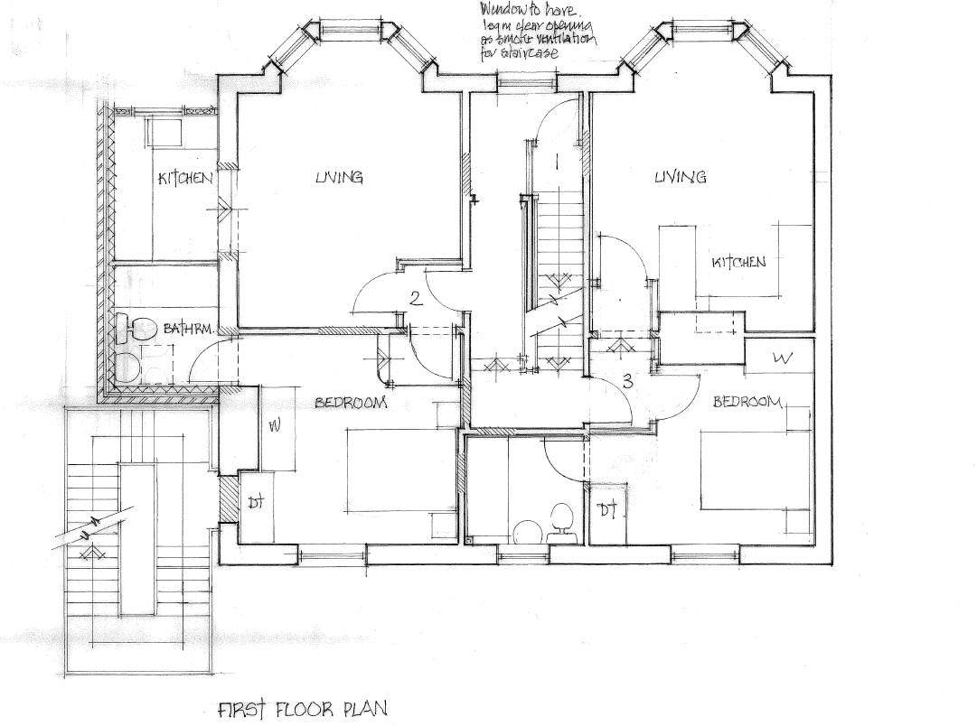 VACANT - Substantial Detached Freehold Building