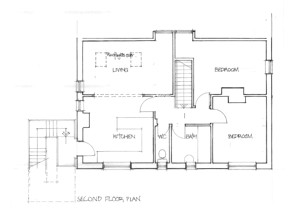 VACANT - Substantial Detached Freehold Building