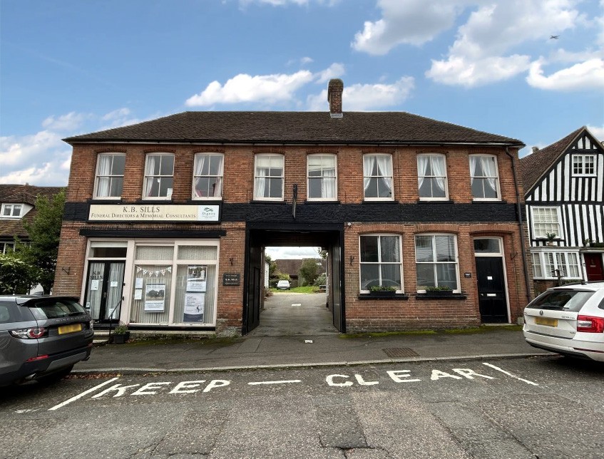 INVESTMENT - Leasehold Terrace House