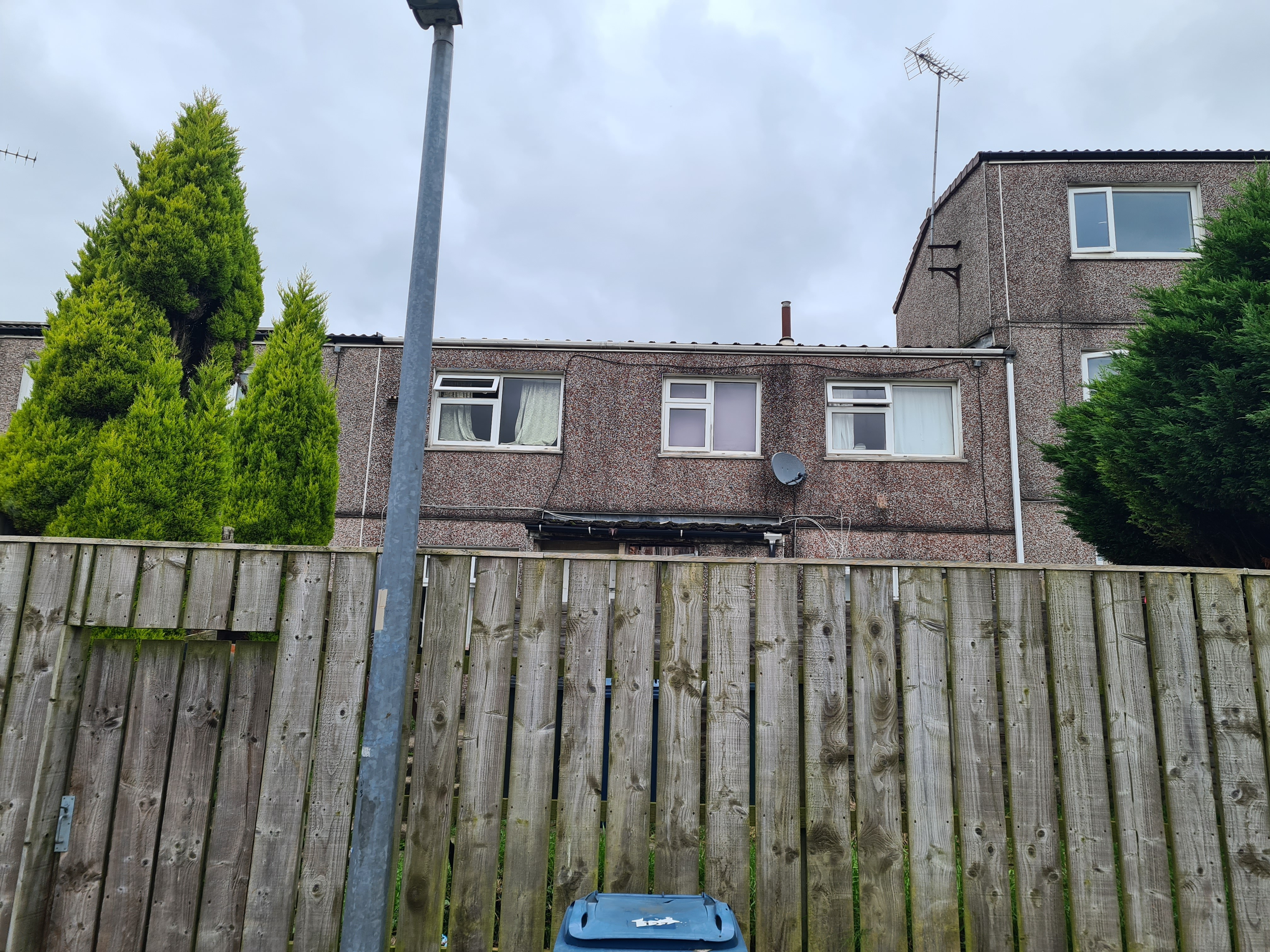 INVESTMENT - Freehold Terrace House
