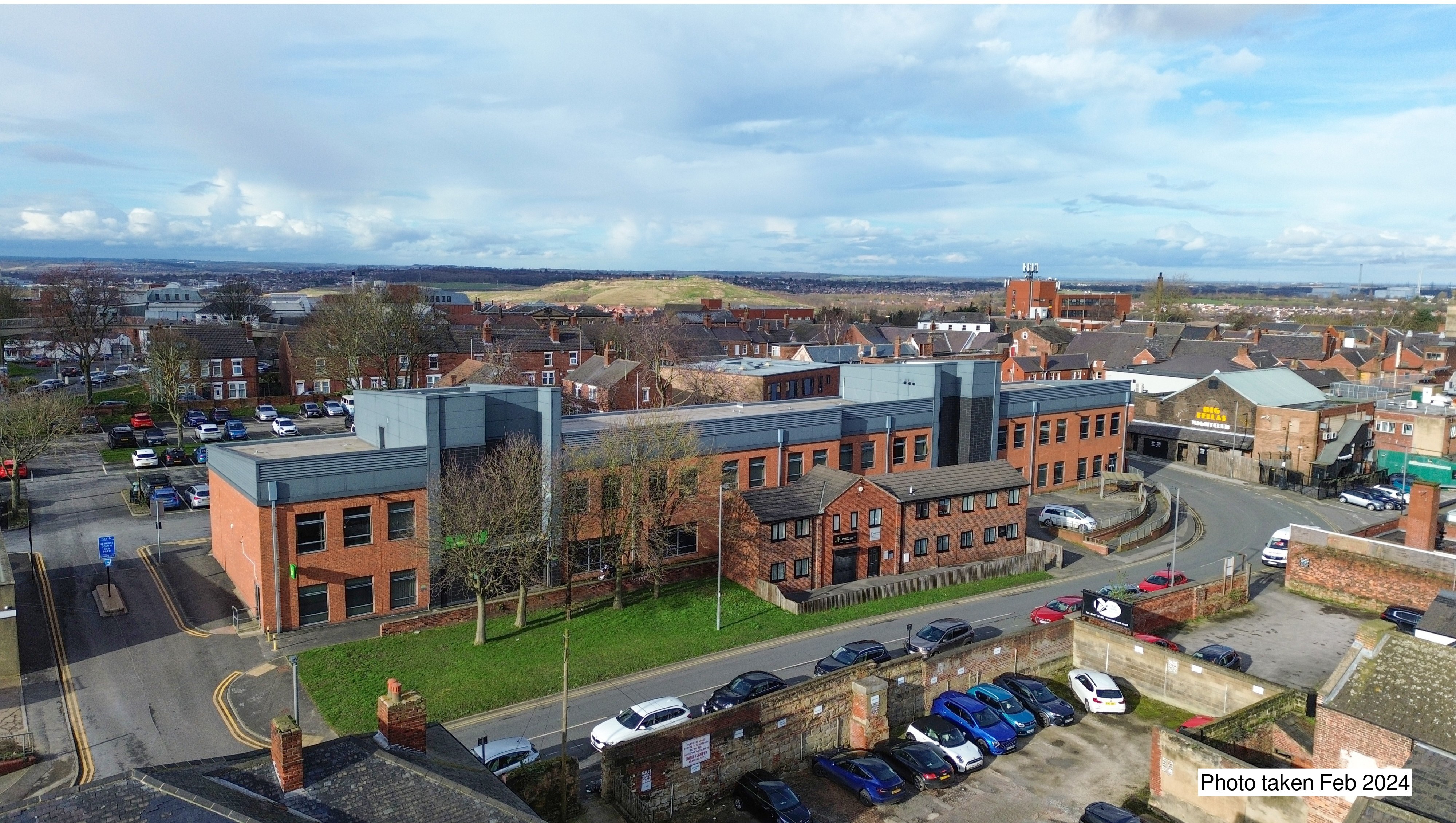 Well located Freehold Office Investment