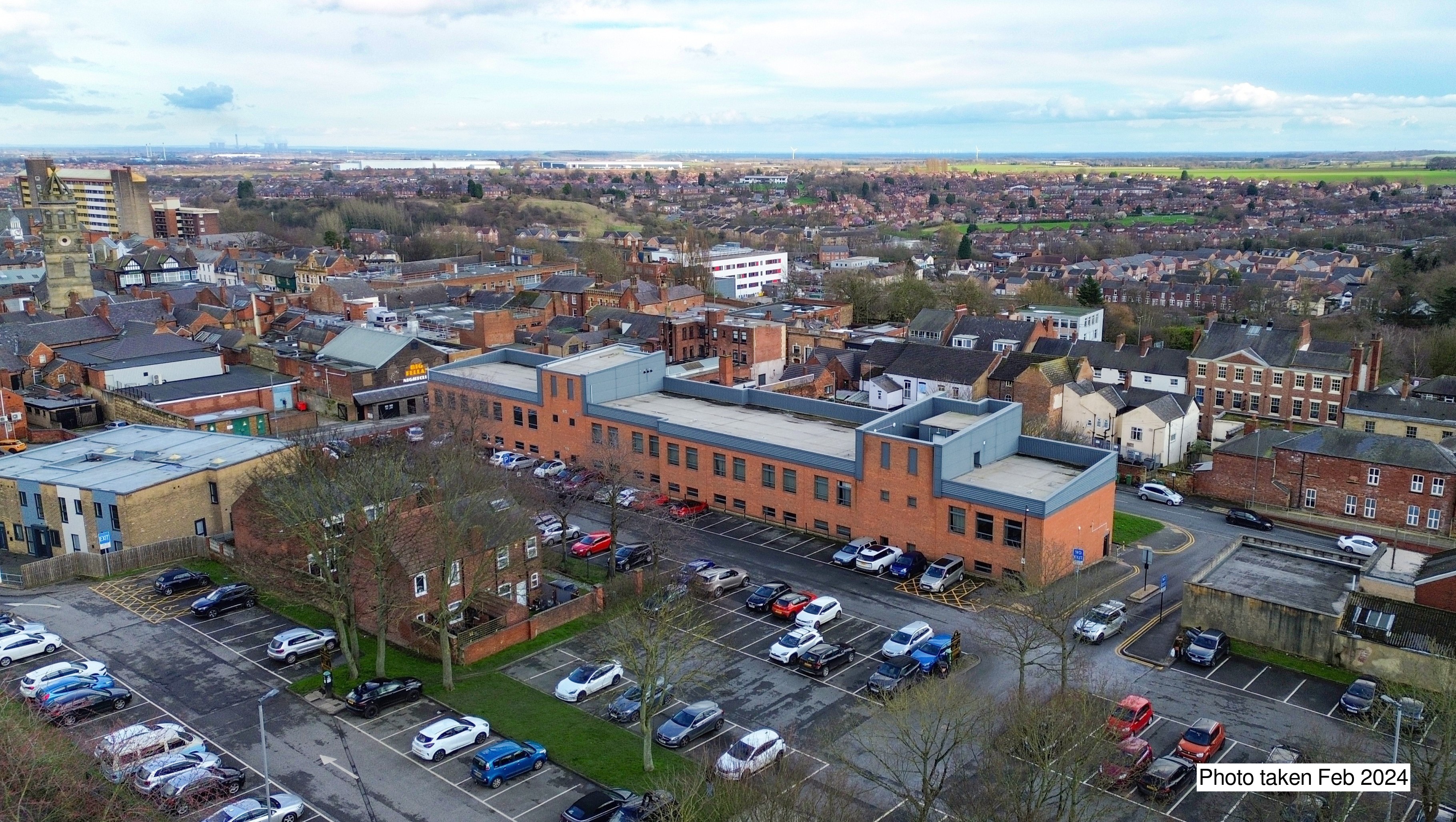 Well located Freehold Office Investment
