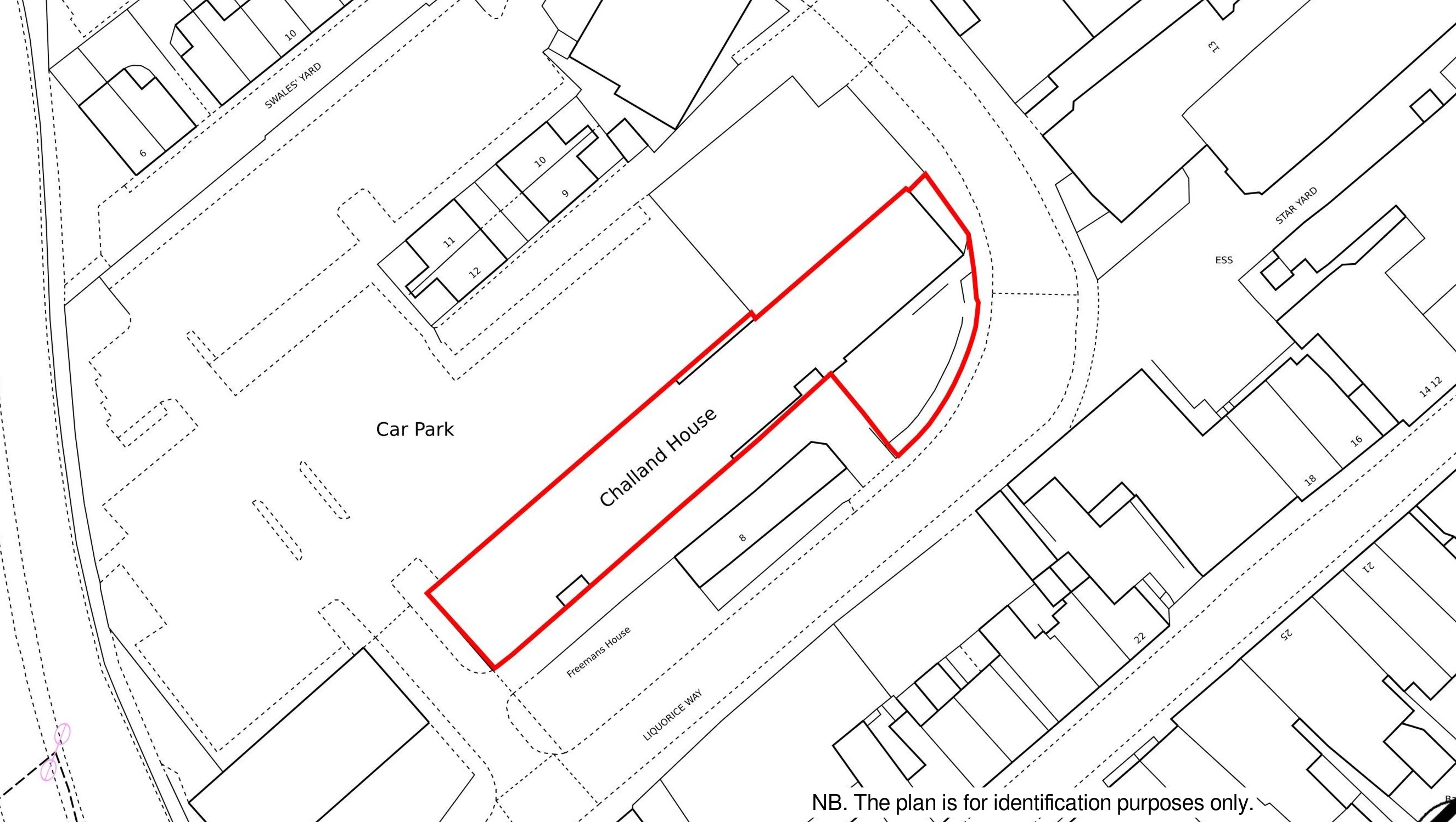 Well located Freehold Office Investment