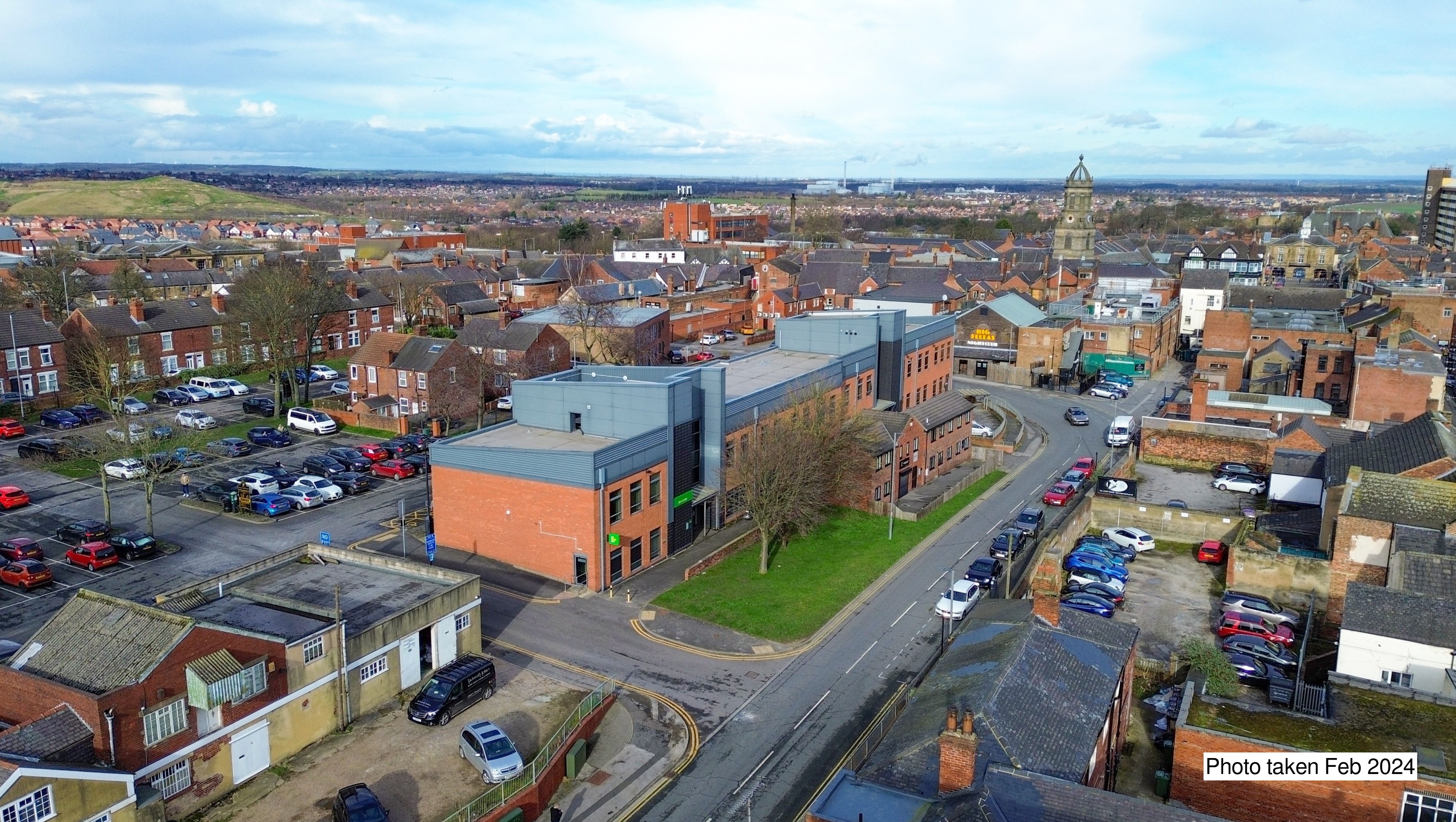 Well located Freehold Office Investment