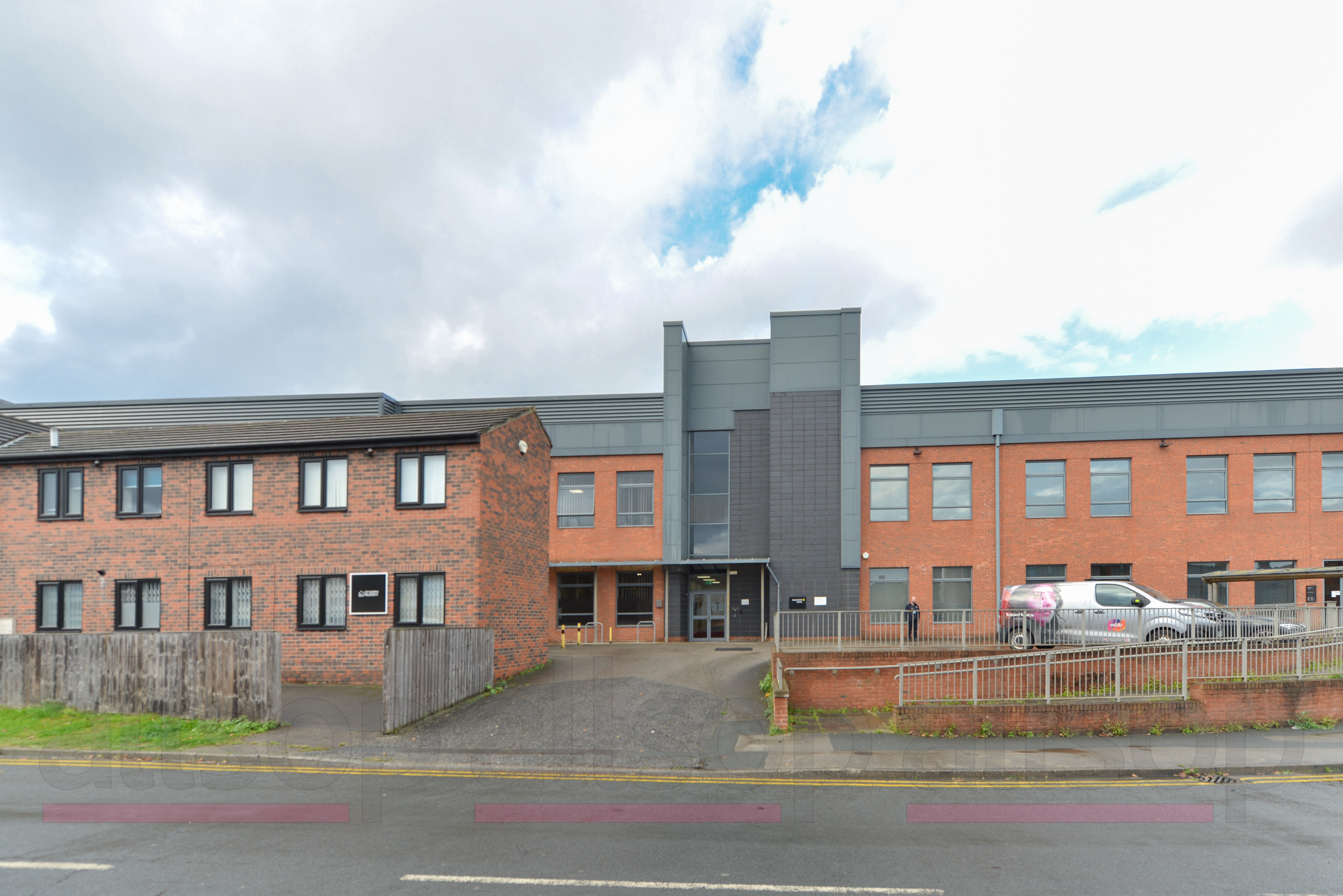 Well located Freehold Office Investment