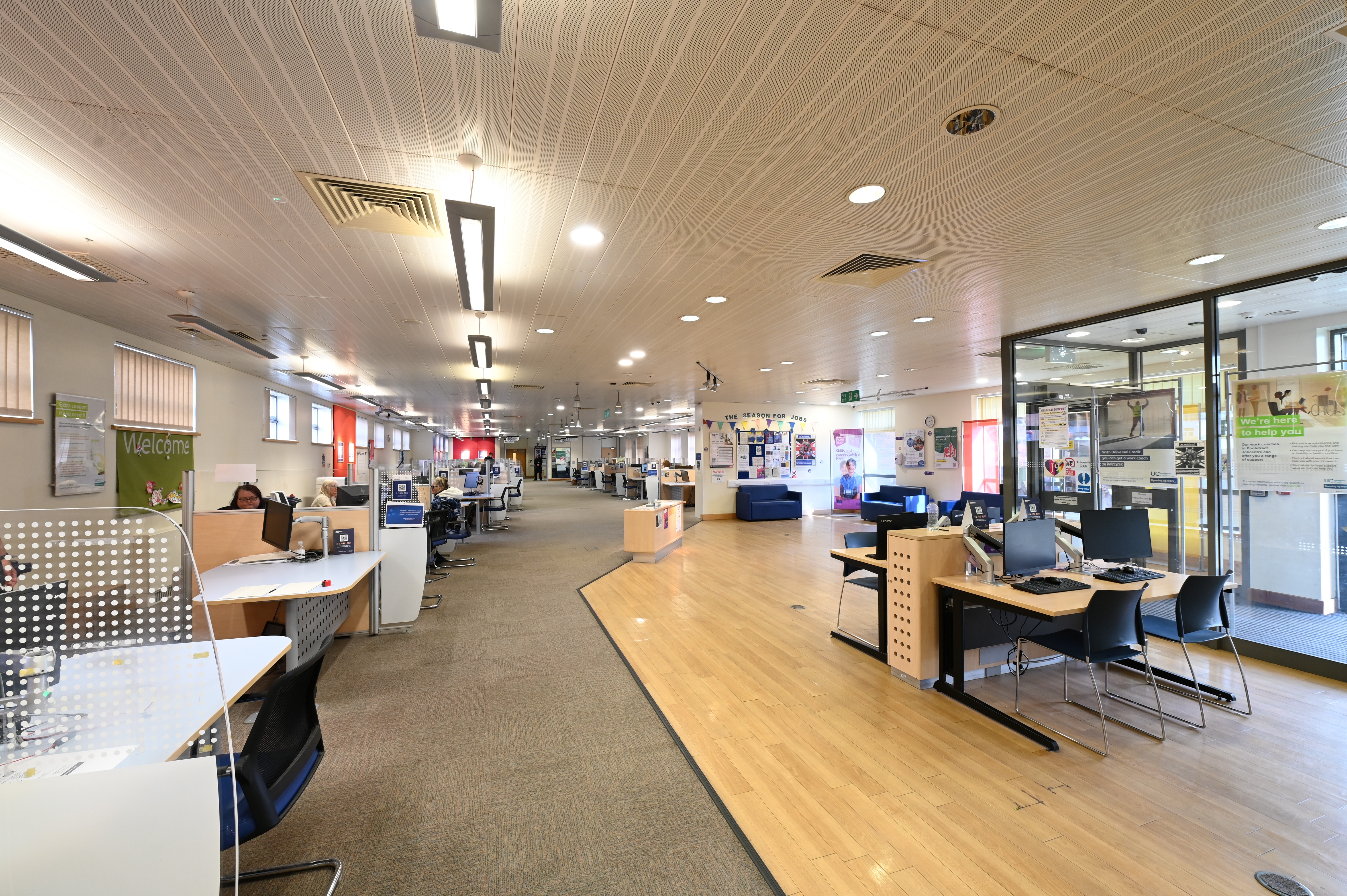 Well located Freehold Office Investment